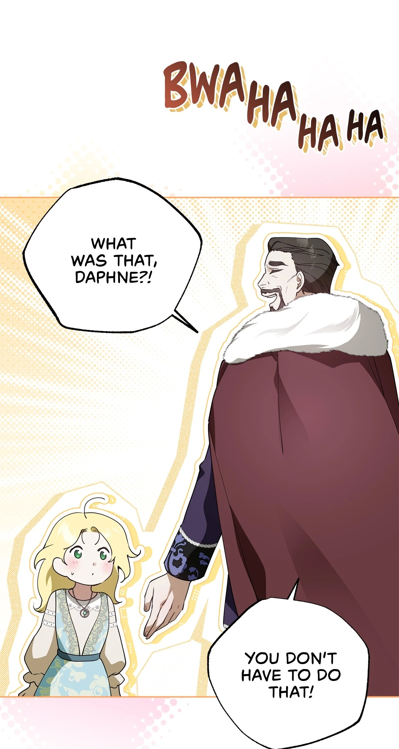 Escape Me If You Can - Chapter 2 manhwa