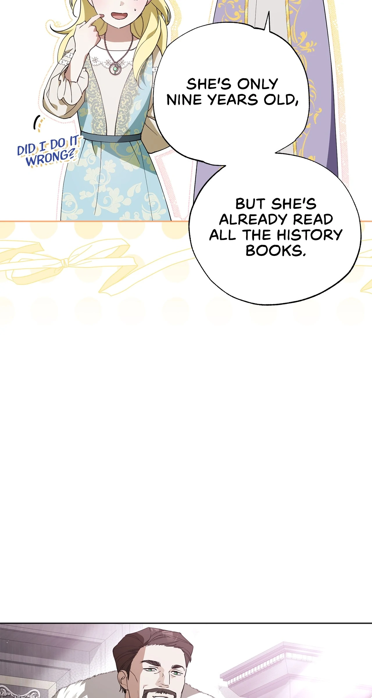 Escape Me If You Can - Chapter 2 manhwa