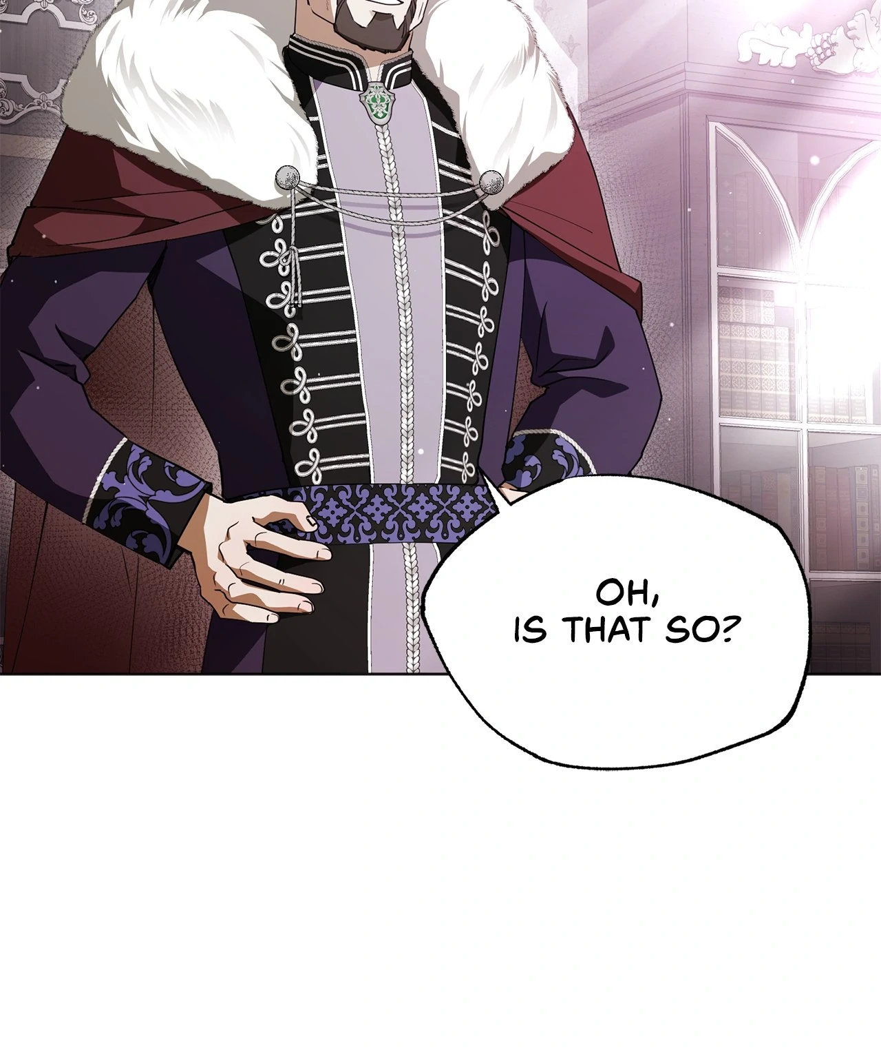 Escape Me If You Can - Chapter 2 manhwa