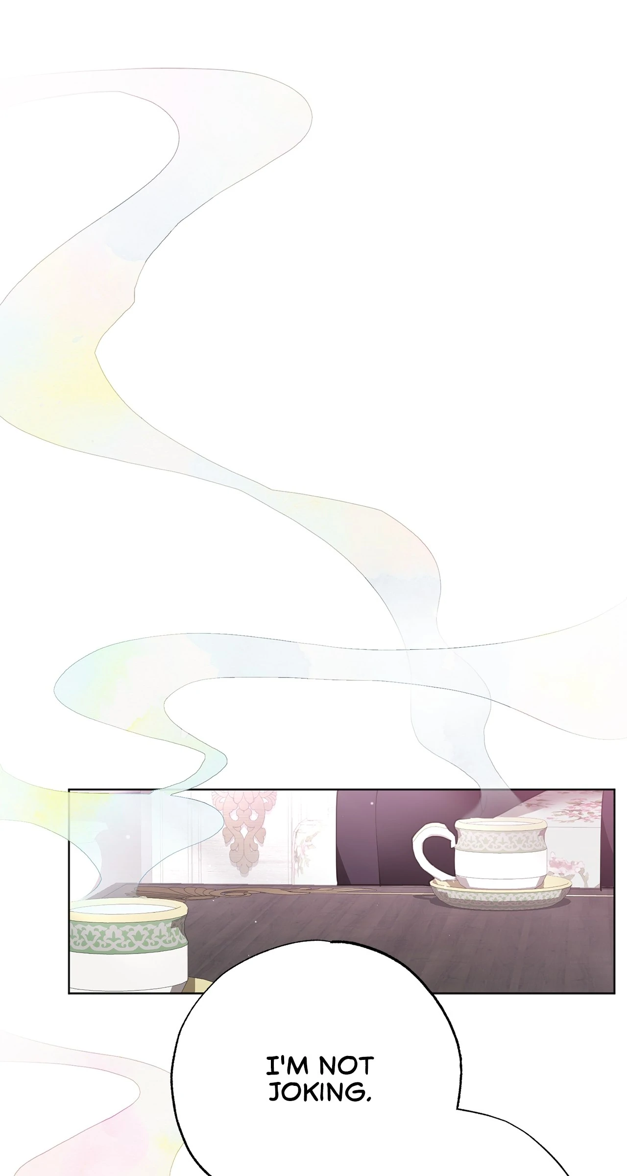 Escape Me If You Can - Chapter 2 manhwa