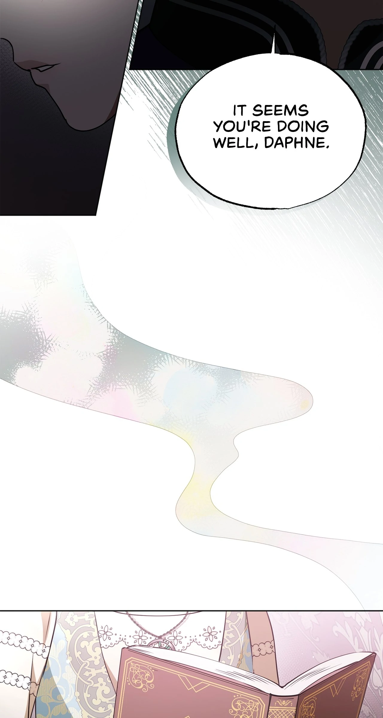 Escape Me If You Can - Chapter 2 manhwa