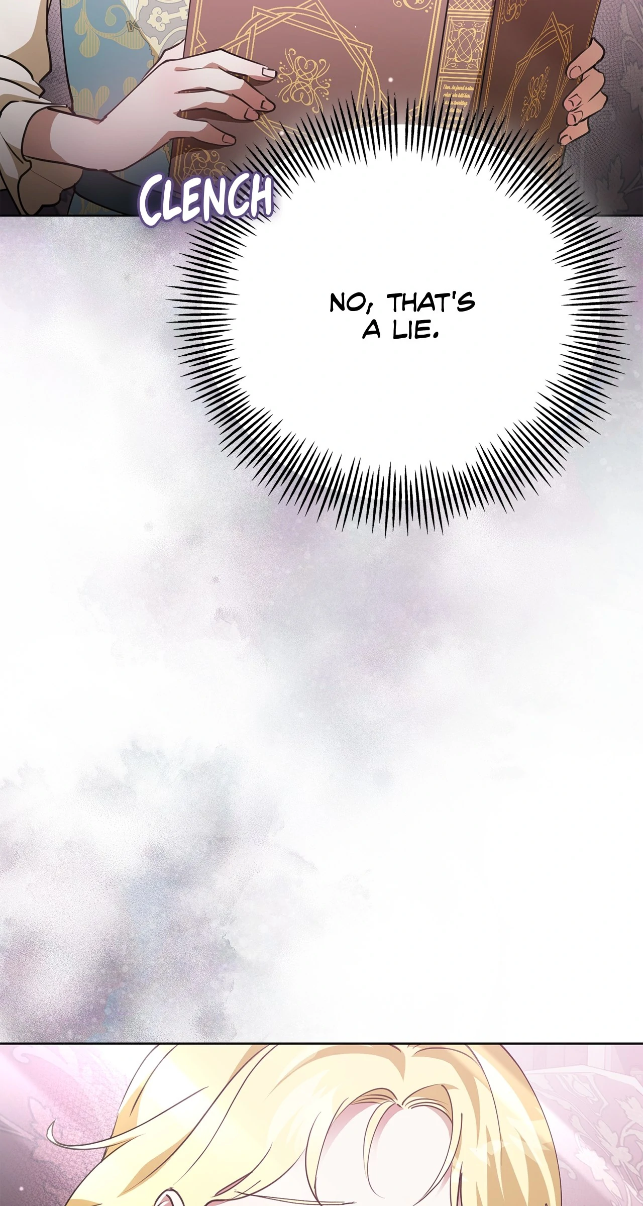 Escape Me If You Can - Chapter 2 manhwa