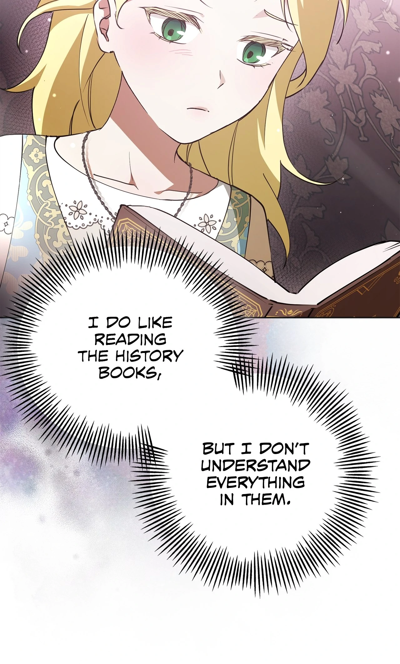 Escape Me If You Can - Chapter 2 manhwa