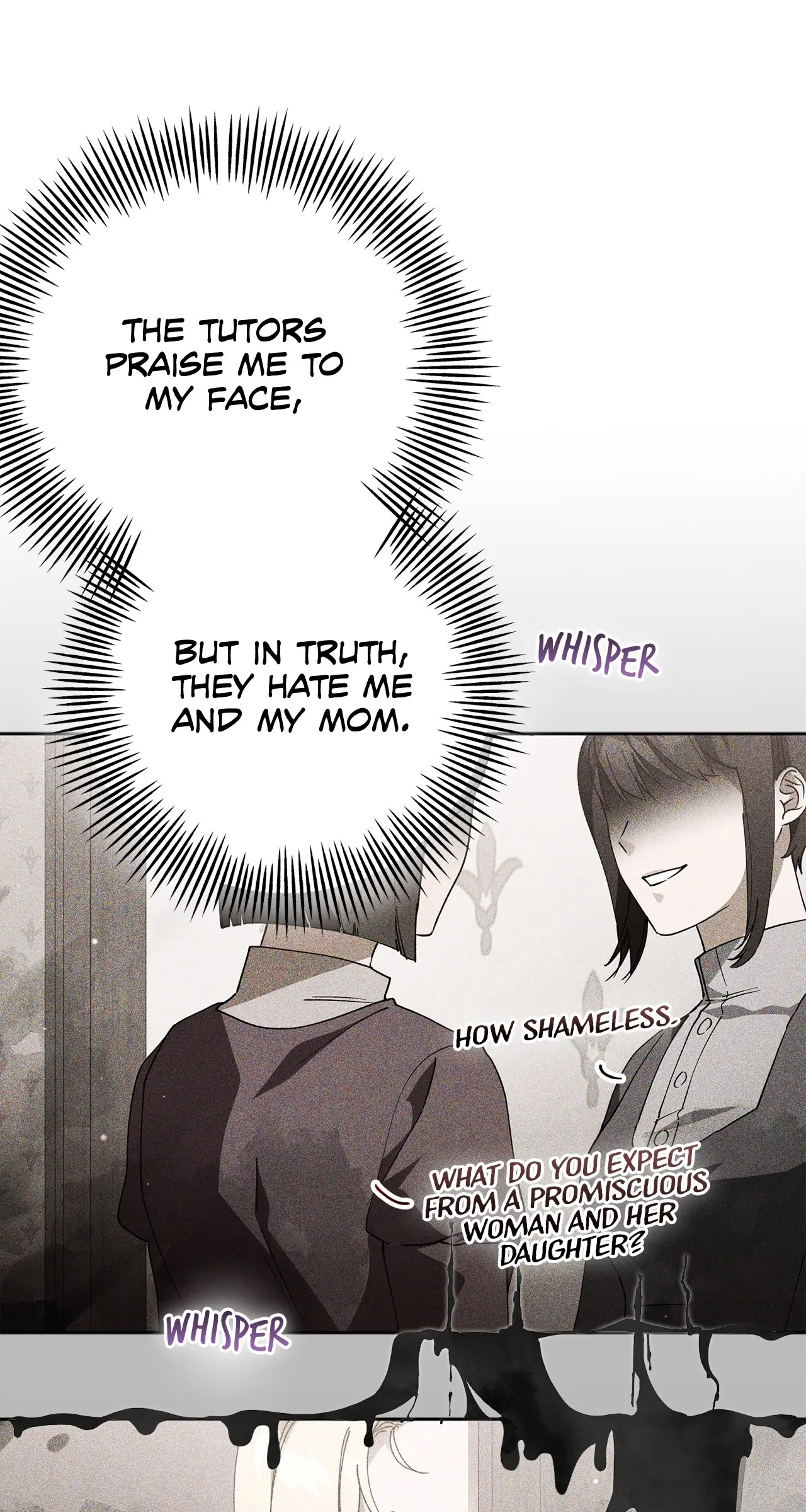 Escape Me If You Can - Chapter 2 manhwa