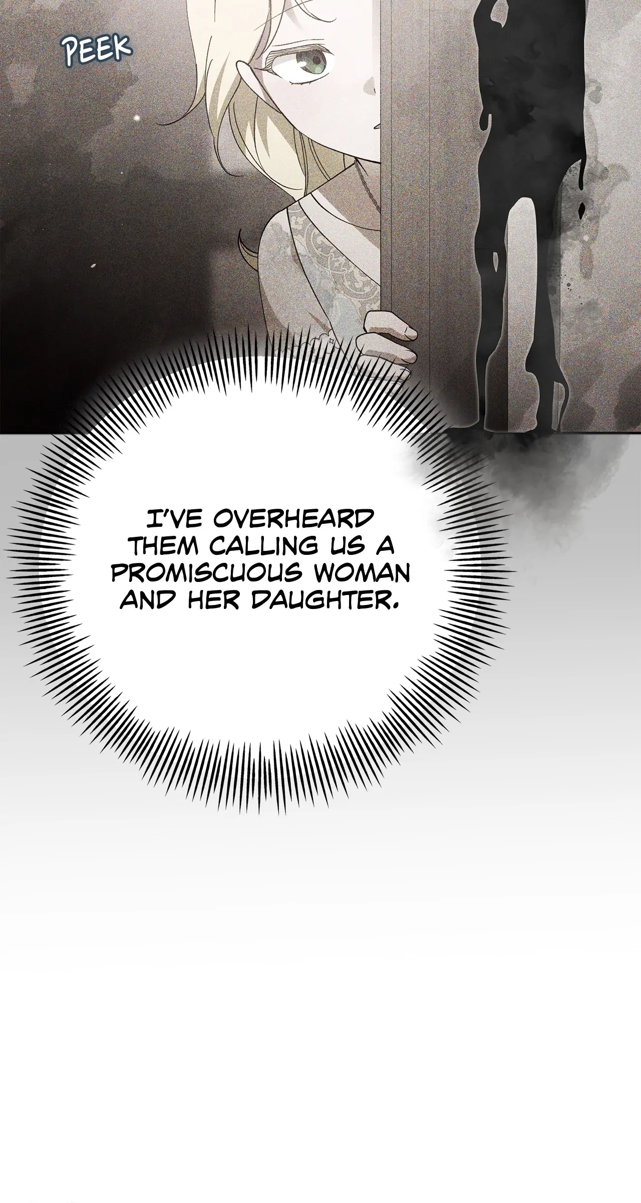 Escape Me If You Can - Chapter 2 manhwa
