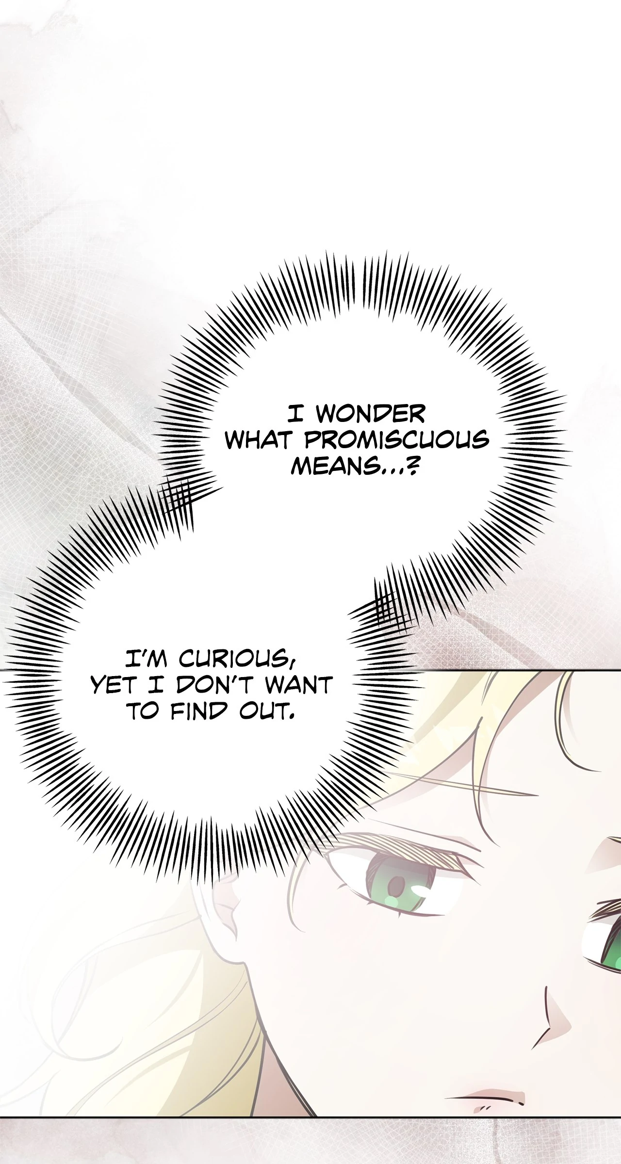 Escape Me If You Can - Chapter 2 manhwa