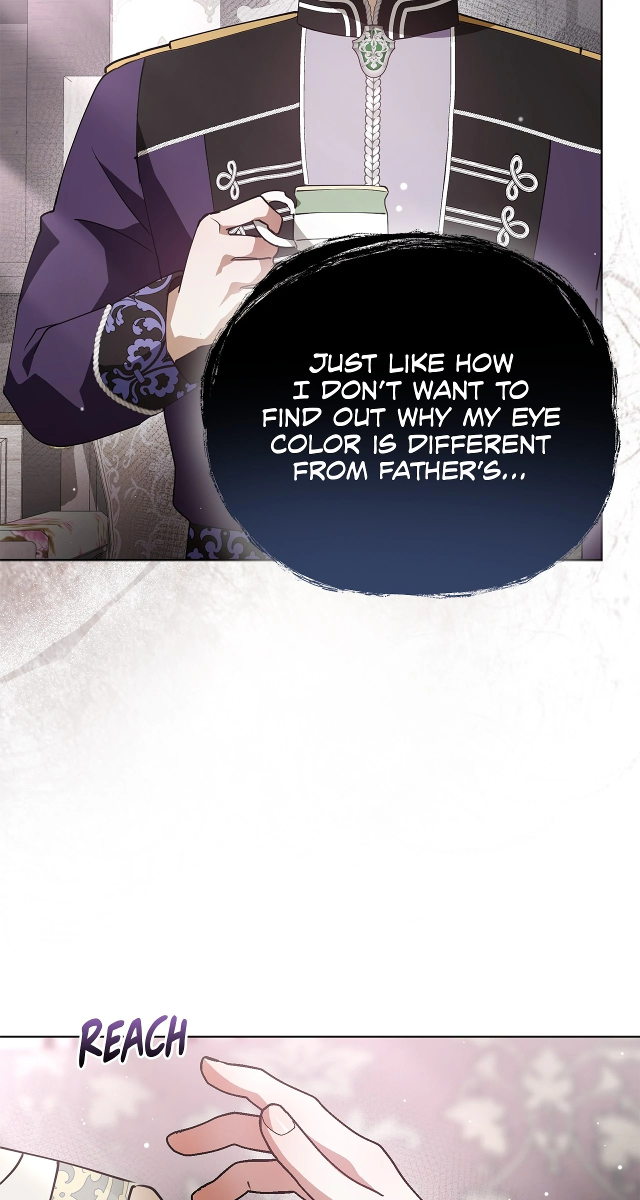 Escape Me If You Can - Chapter 2 manhwa