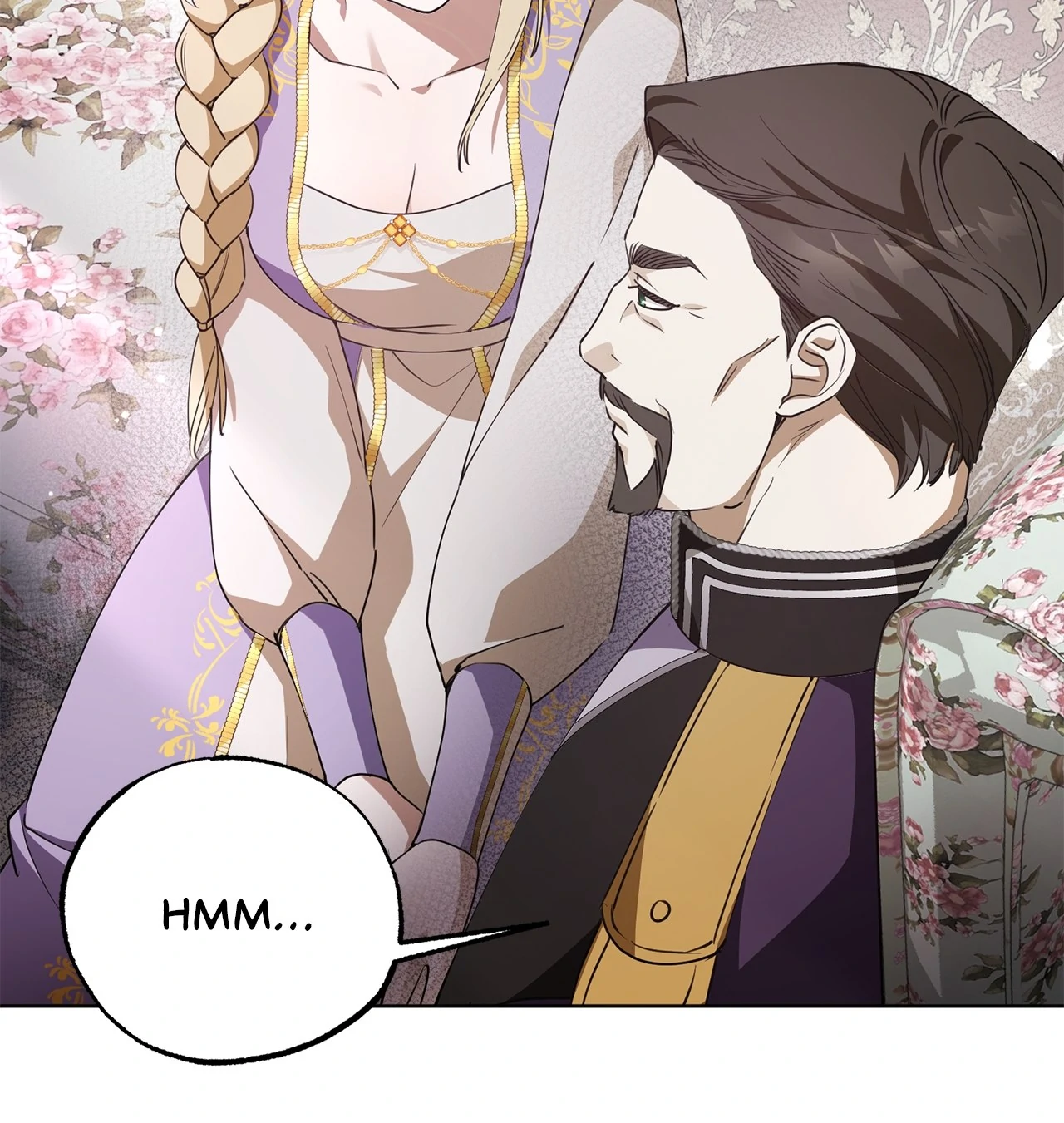 Escape Me If You Can - Chapter 2 manhwa