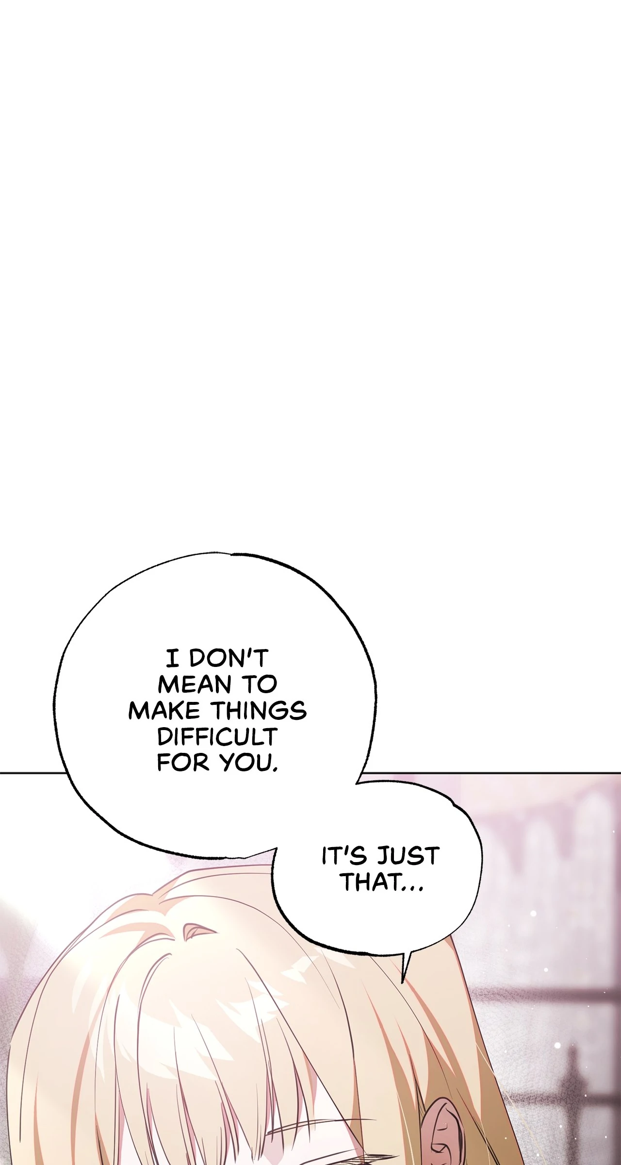 Escape Me If You Can - Chapter 2 manhwa