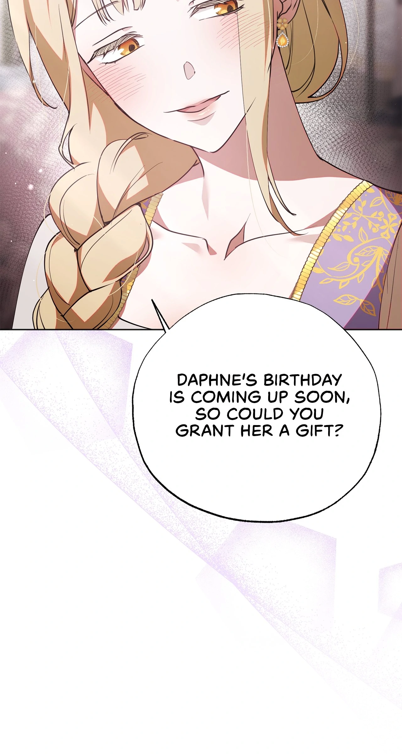 Escape Me If You Can - Chapter 2 manhwa
