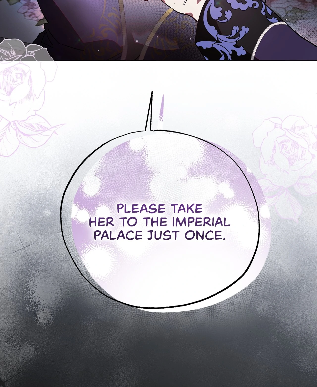 Escape Me If You Can - Chapter 2 manhwa