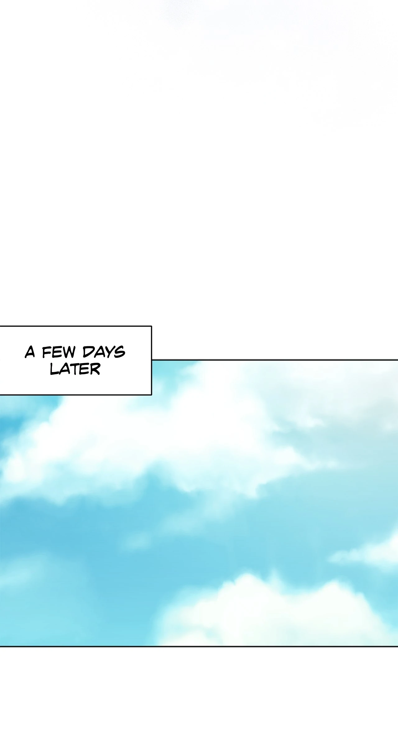 Escape Me If You Can - Chapter 2 manhwa