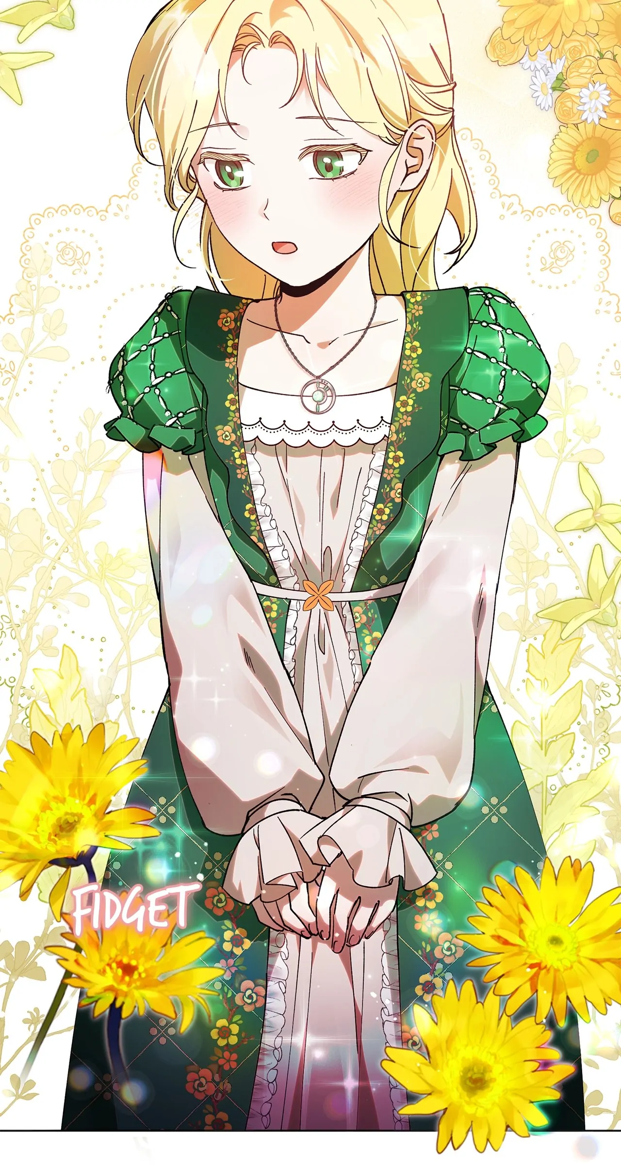 Escape Me If You Can - Chapter 2 manhwa