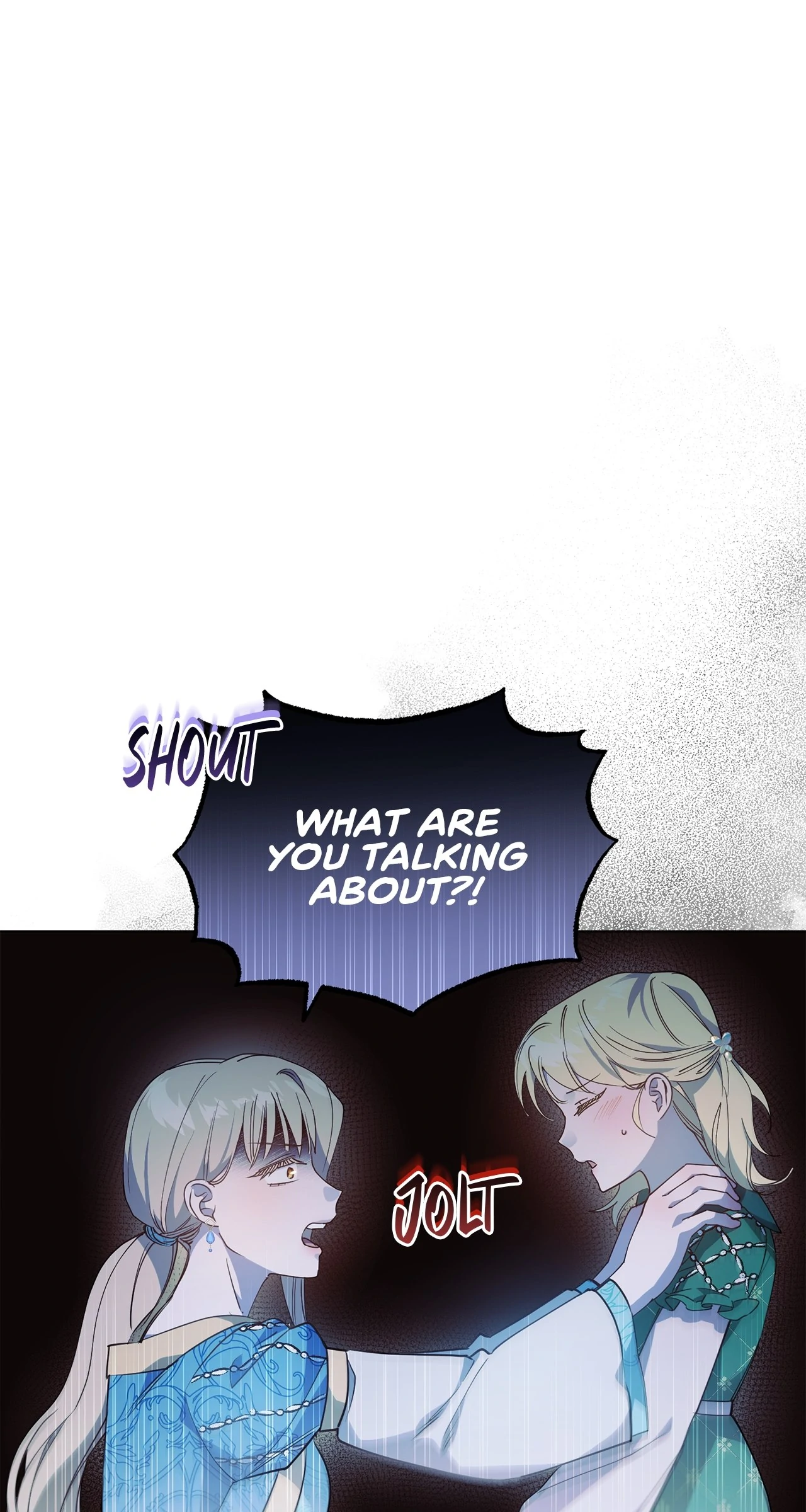 Escape Me If You Can - Chapter 2 manhwa