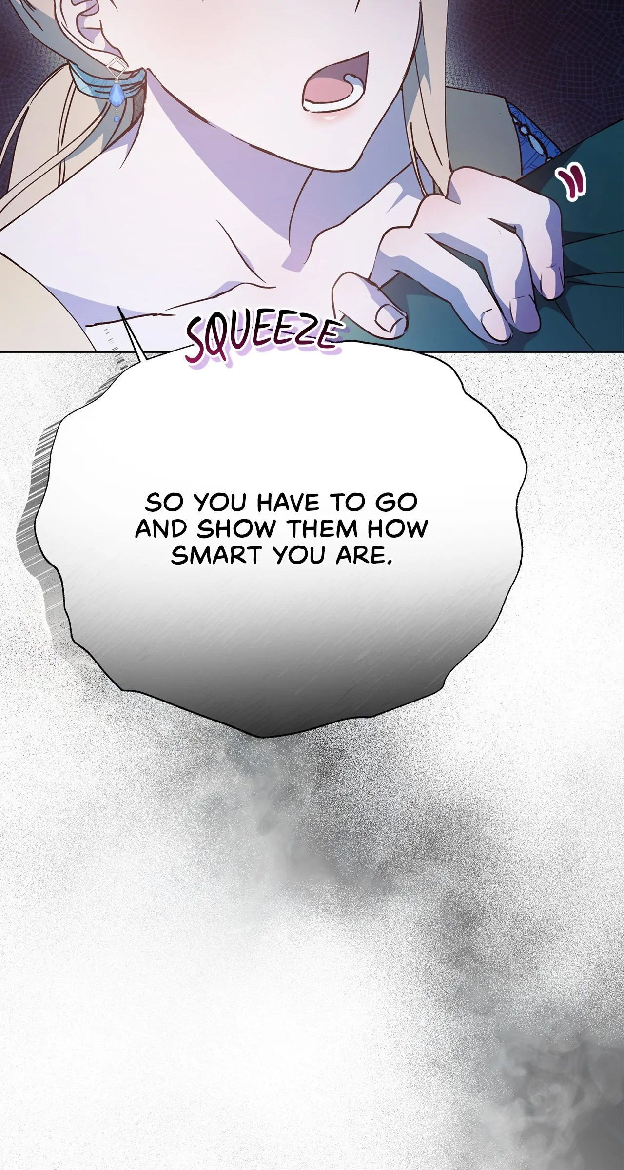 Escape Me If You Can - Chapter 2 manhwa