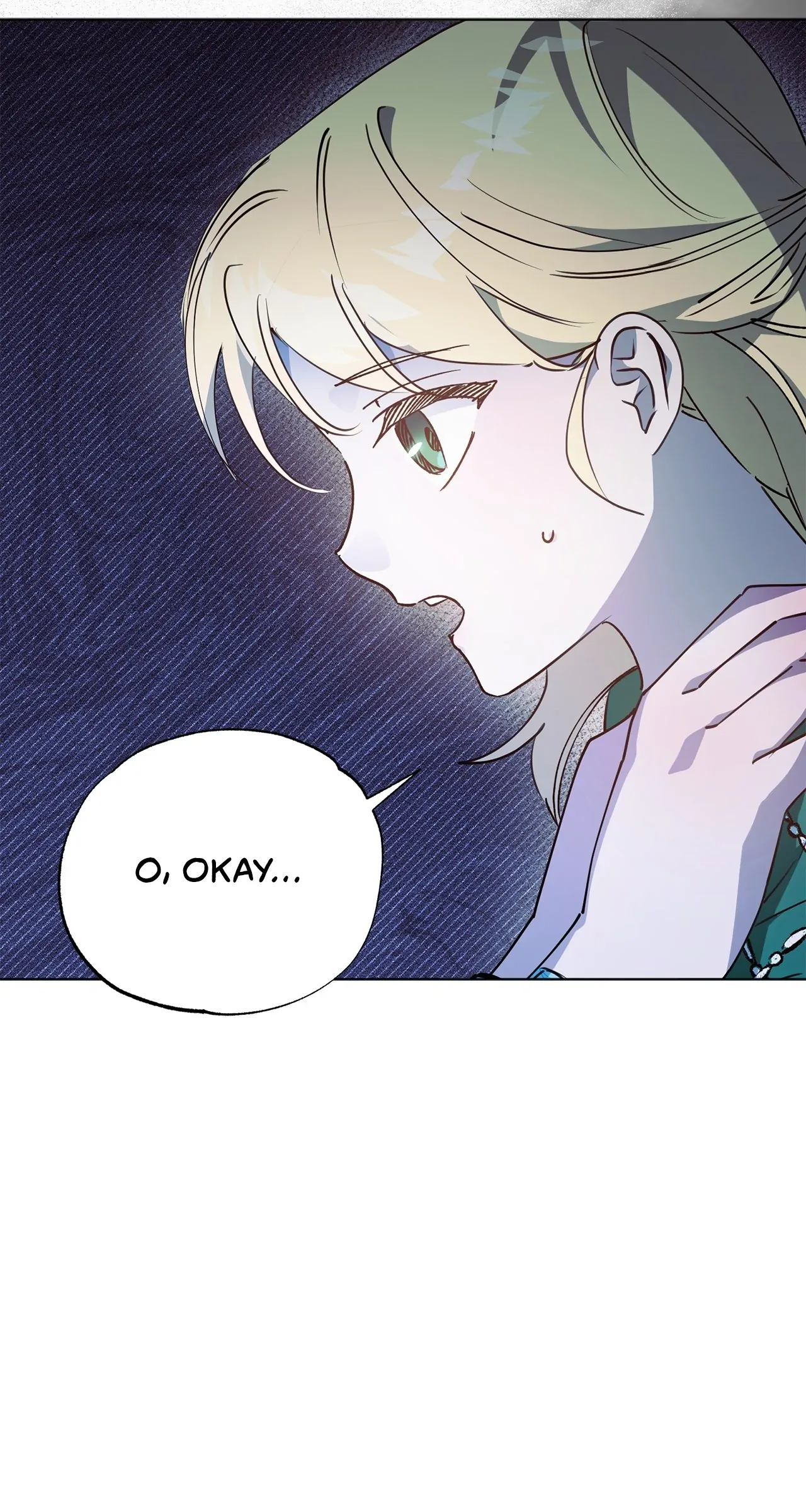 Escape Me If You Can - Chapter 2 manhwa