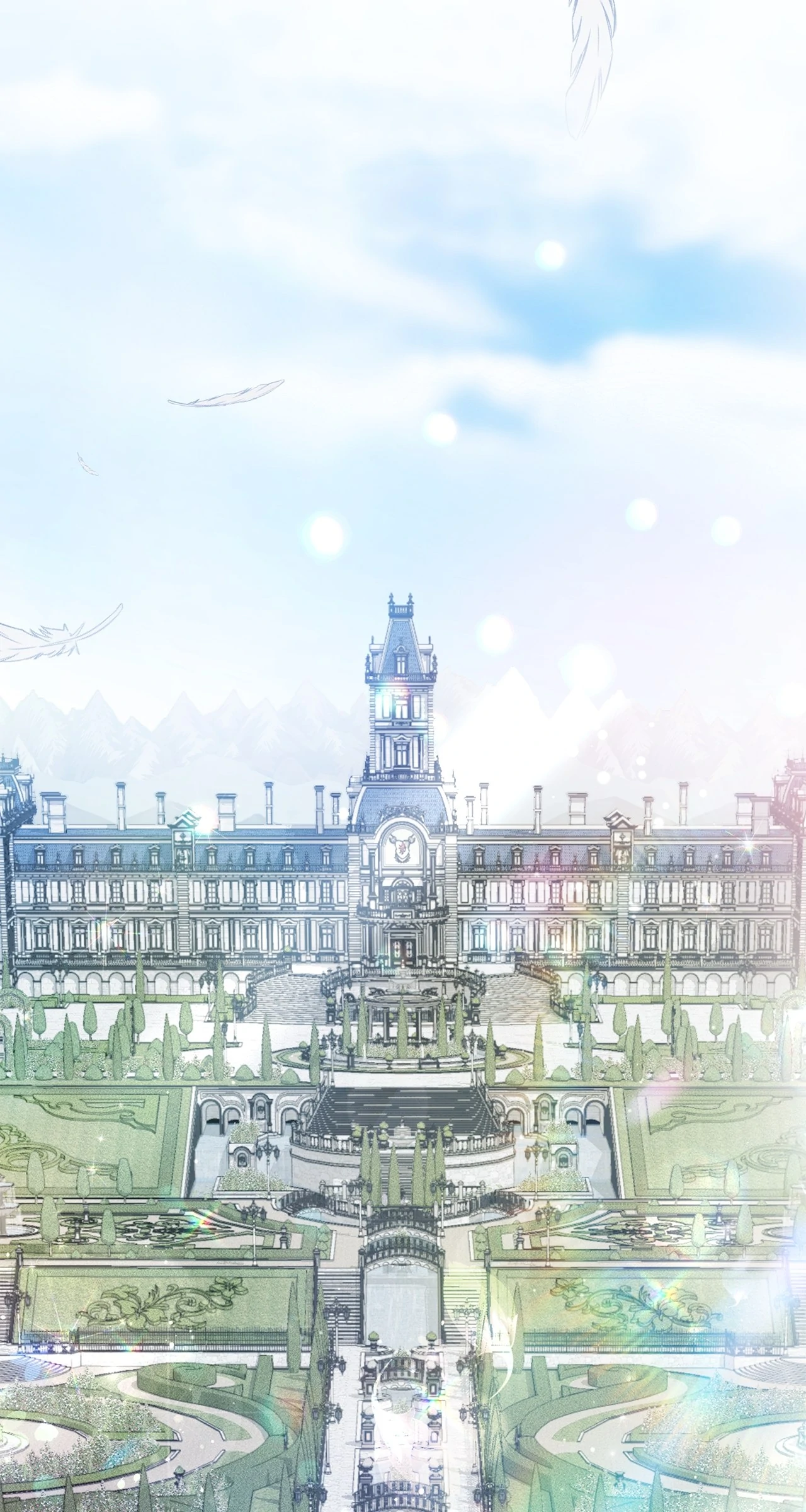 Escape Me If You Can - Chapter 2 manhwa