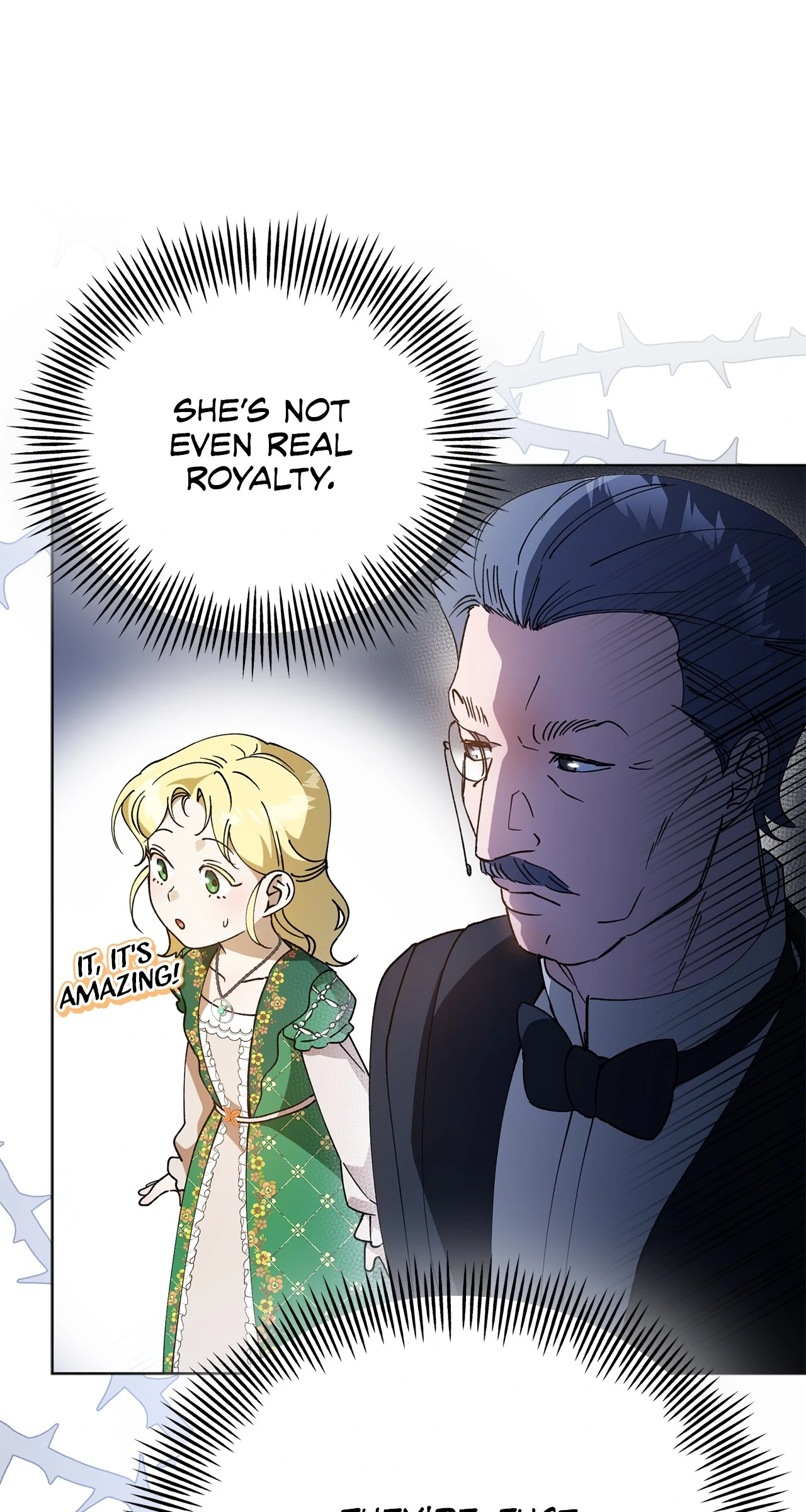 Escape Me If You Can - Chapter 2 manhwa