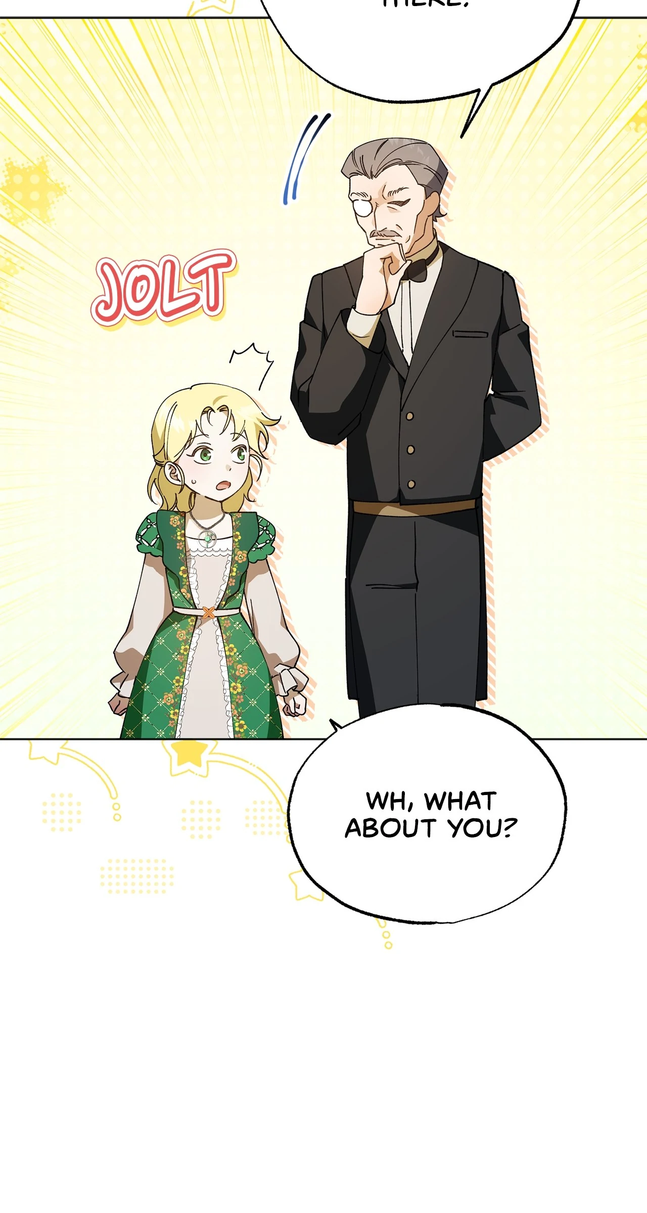 Escape Me If You Can - Chapter 2 manhwa