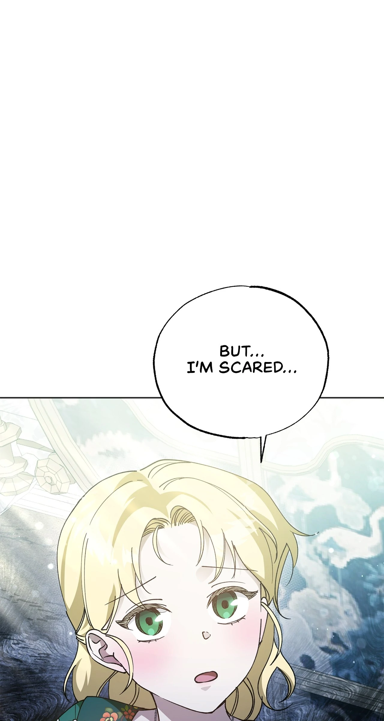 Escape Me If You Can - Chapter 2 manhwa
