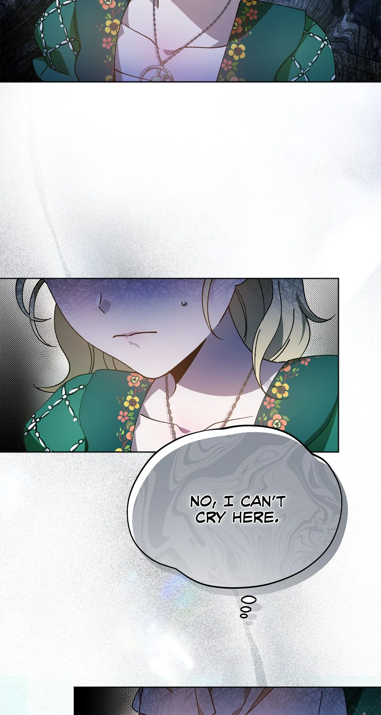 Escape Me If You Can - Chapter 2 manhwa