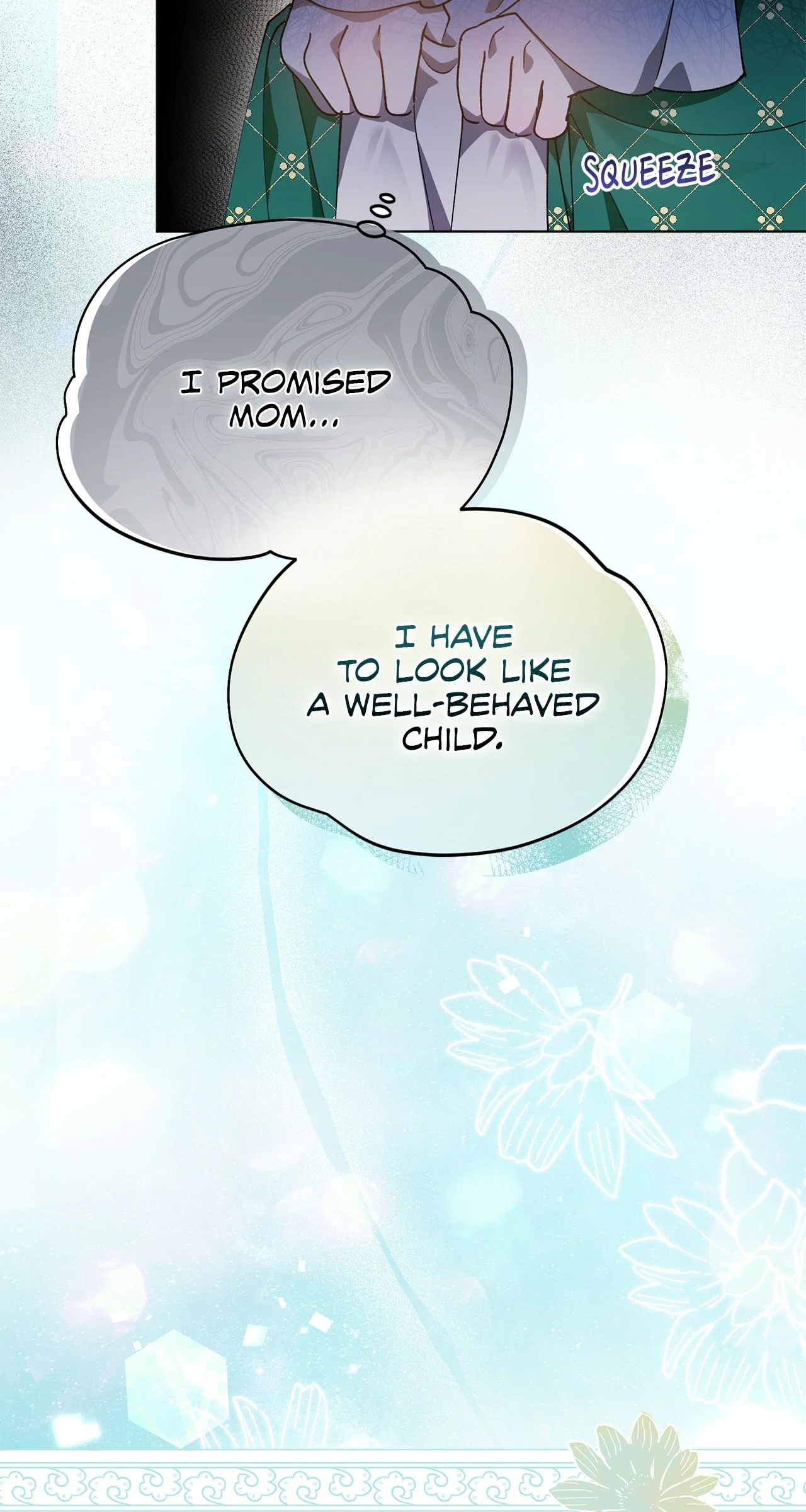 Escape Me If You Can - Chapter 2 manhwa