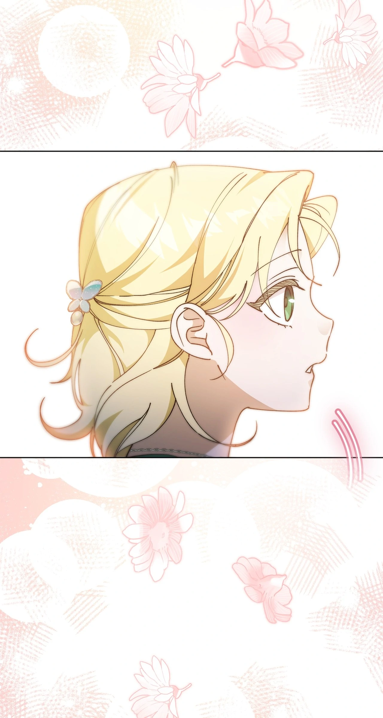 Escape Me If You Can - Chapter 2 manhwa