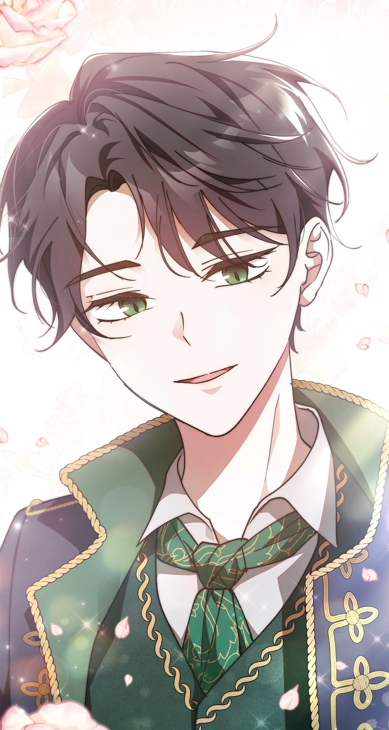 Escape Me If You Can - Chapter 2 manhwa