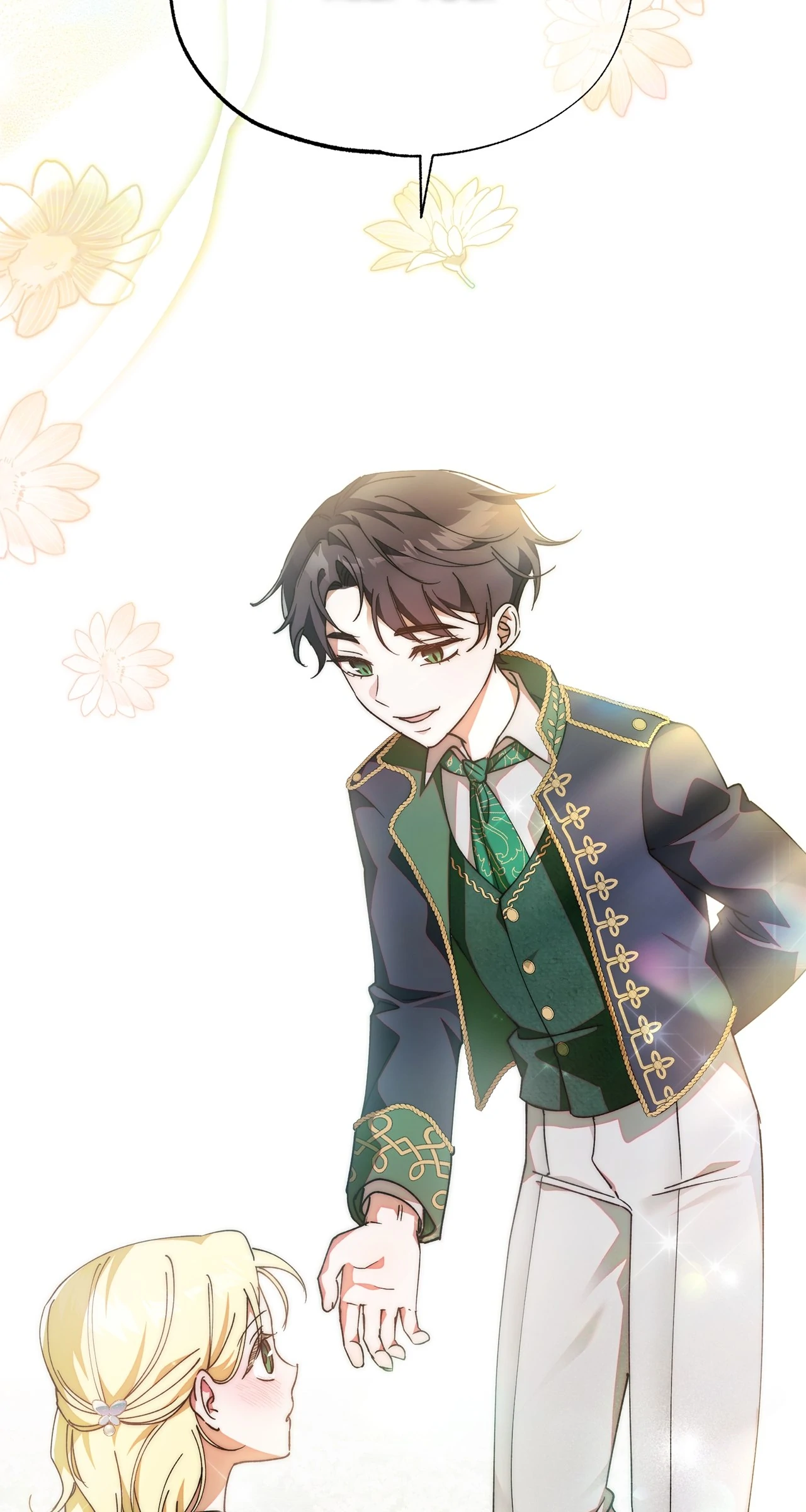 Escape Me If You Can - Chapter 2 manhwa