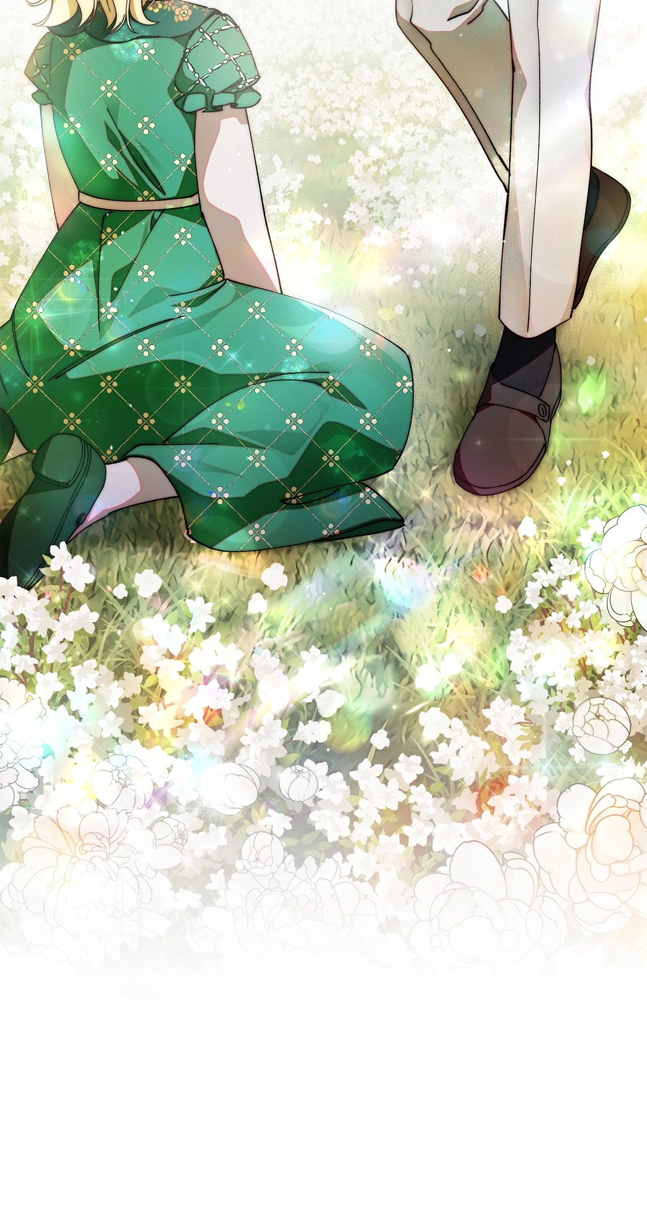 Escape Me If You Can - Chapter 2 manhwa