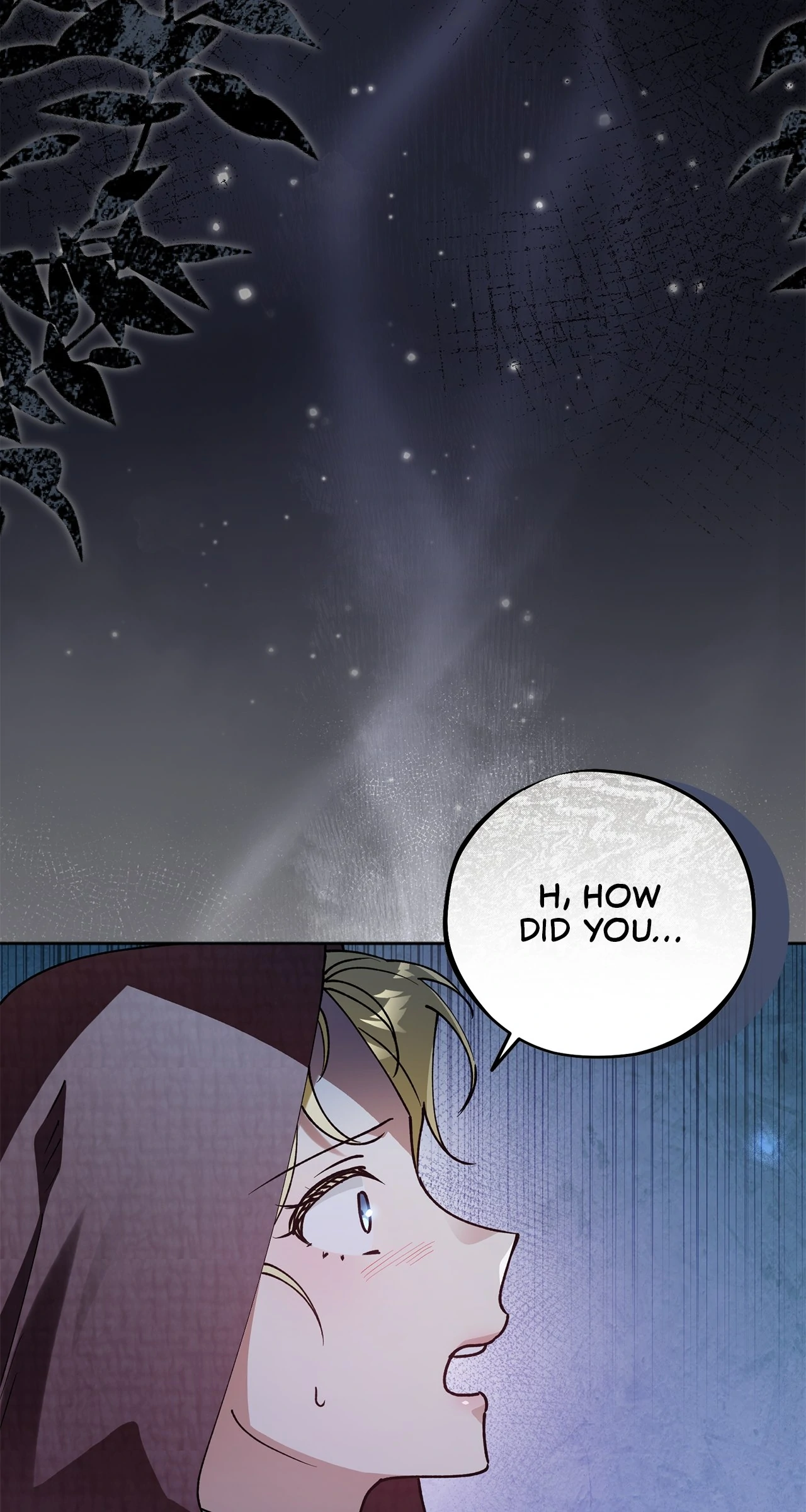 Escape Me If You Can - Chapter 20 manhwa