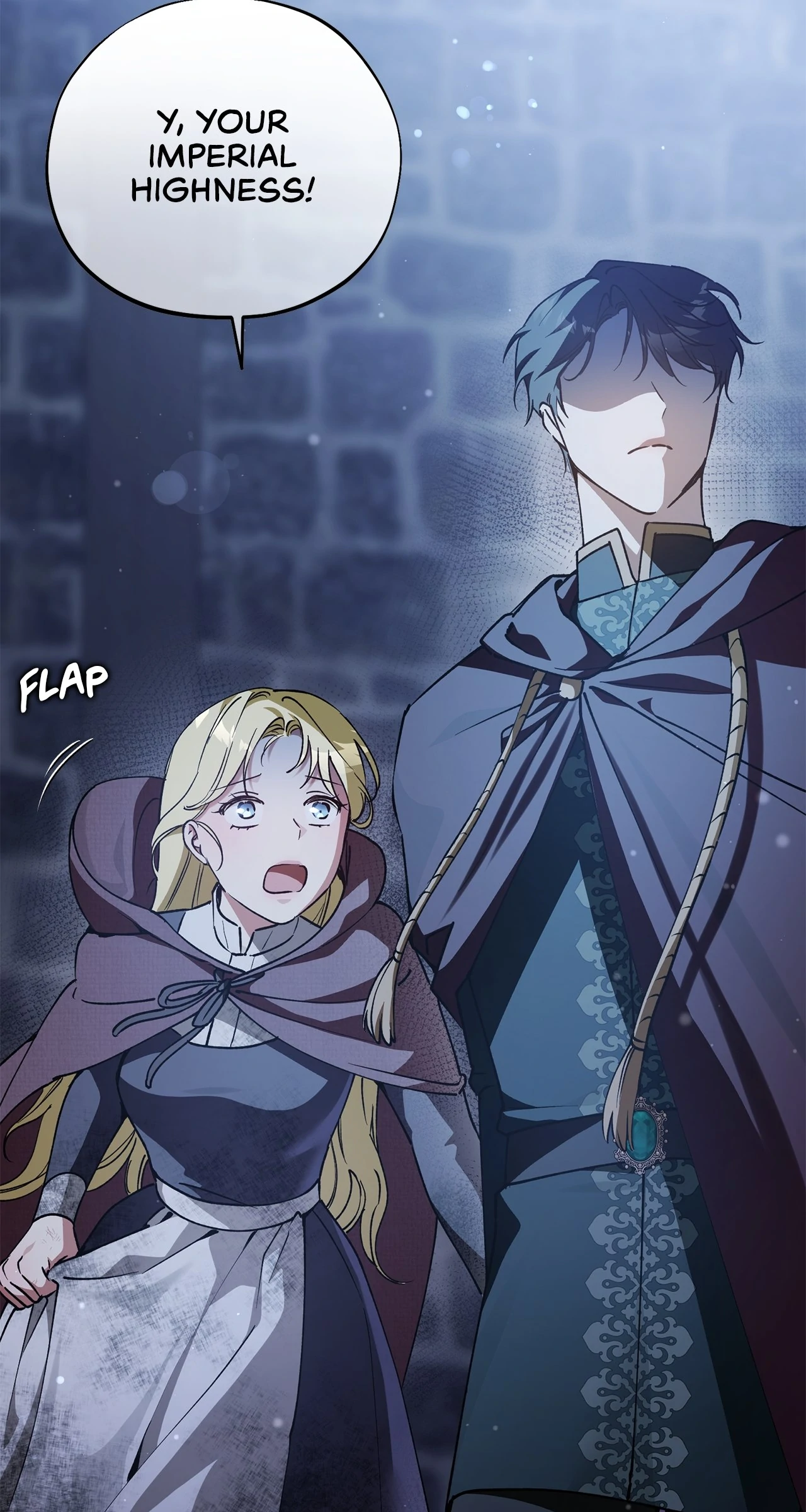 Escape Me If You Can - Chapter 20 manhwa