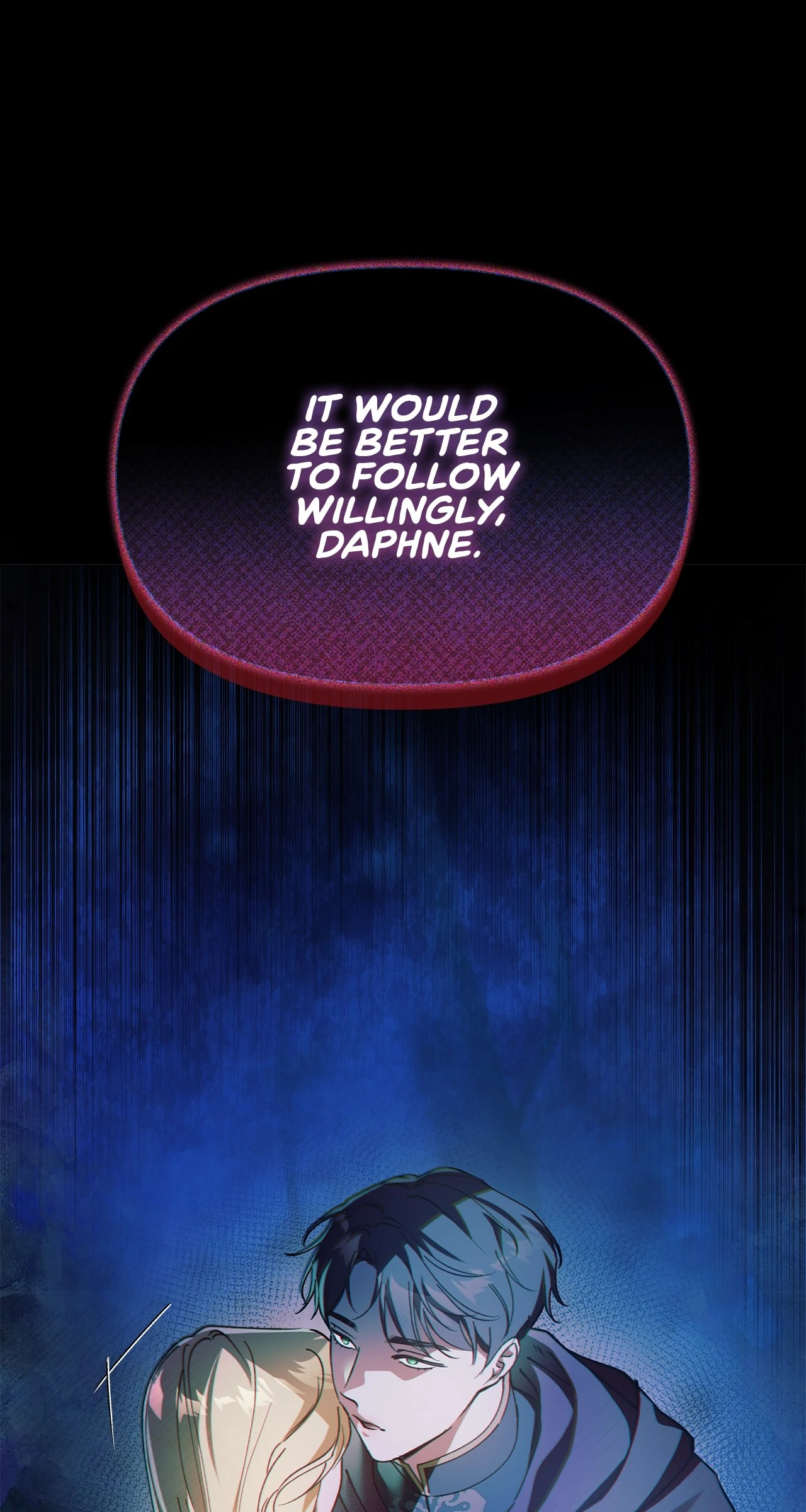 Escape Me If You Can - Chapter 20 manhwa