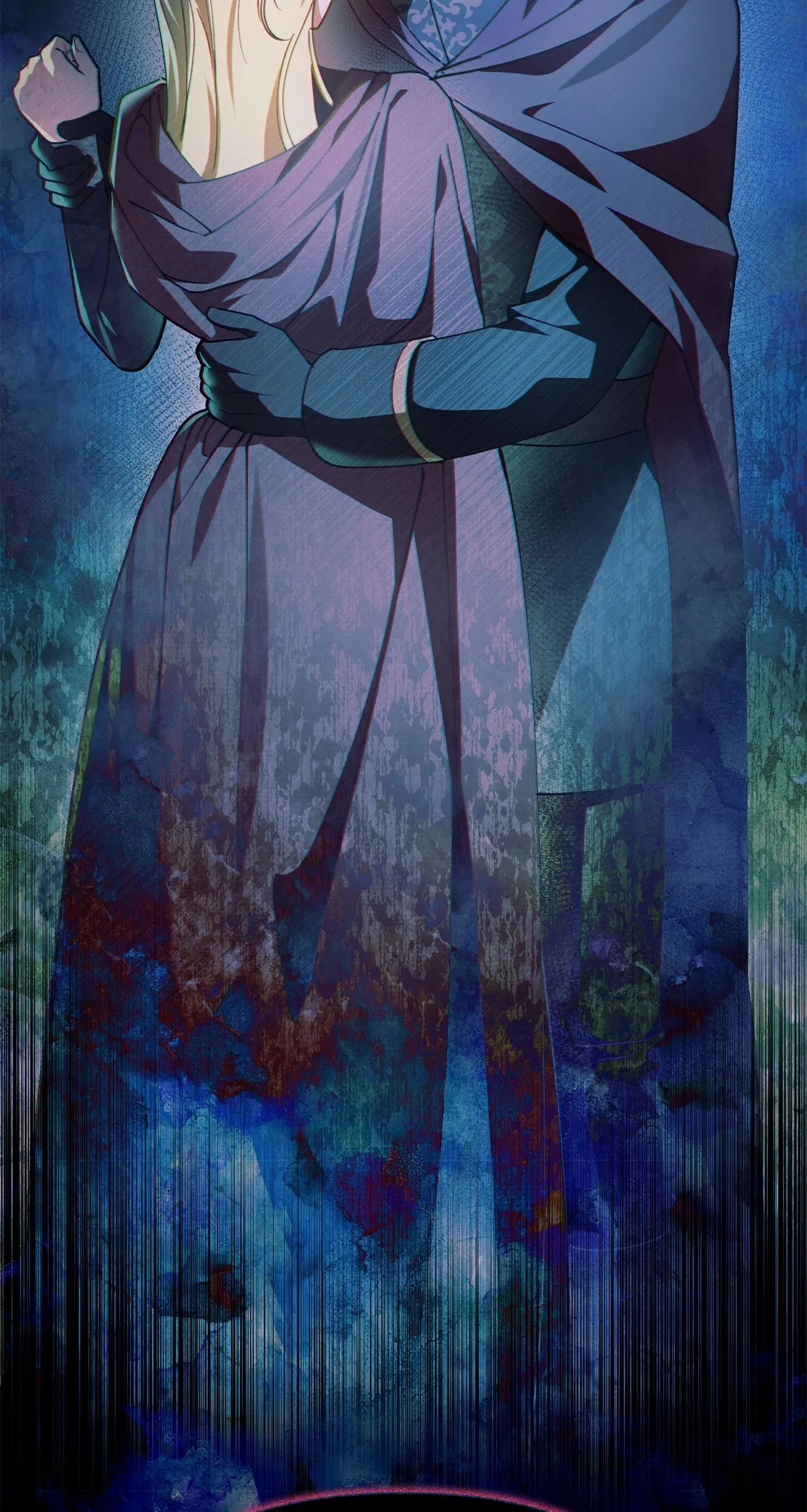 Escape Me If You Can - Chapter 20 manhwa