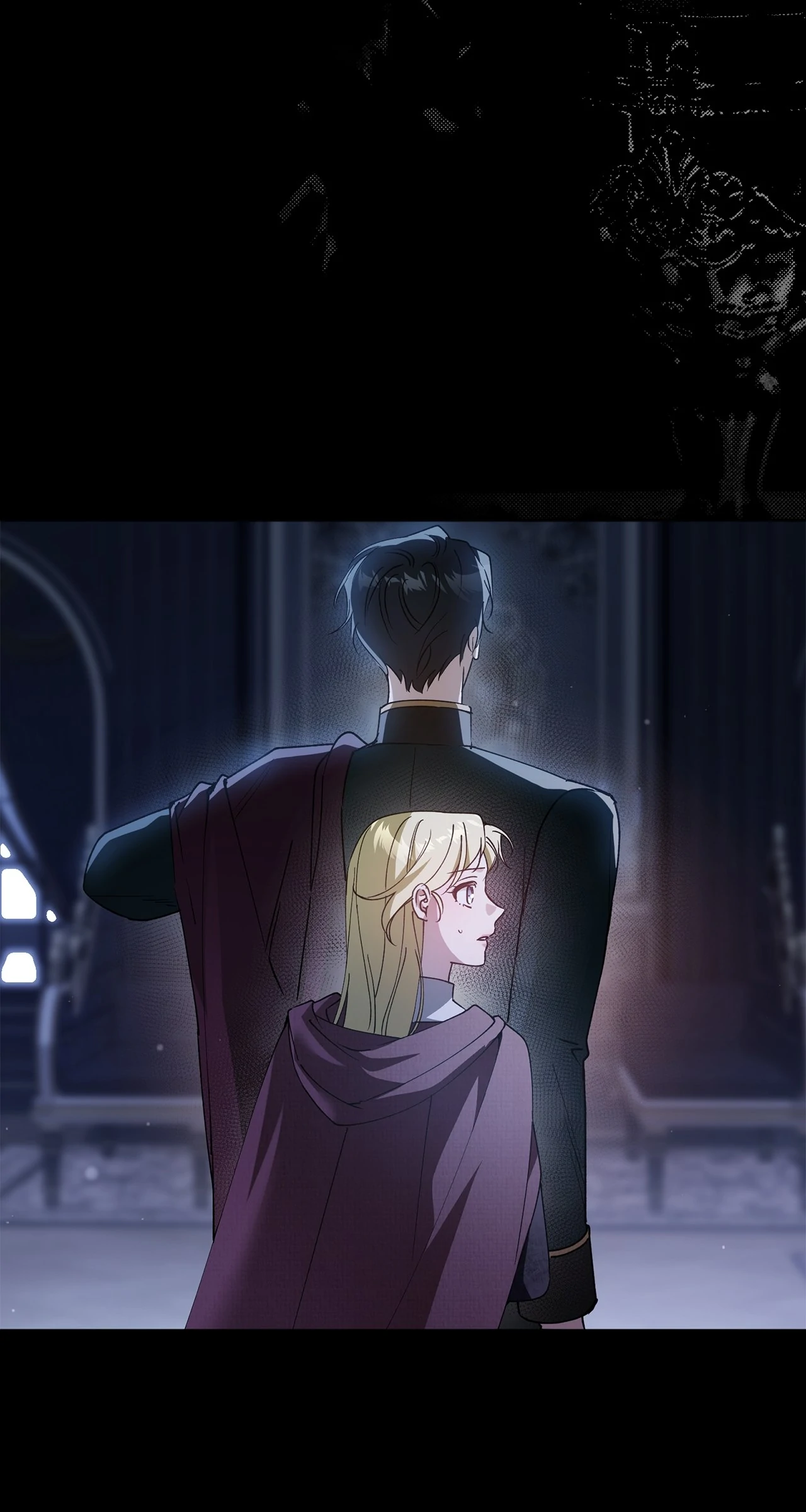 Escape Me If You Can - Chapter 20 manhwa