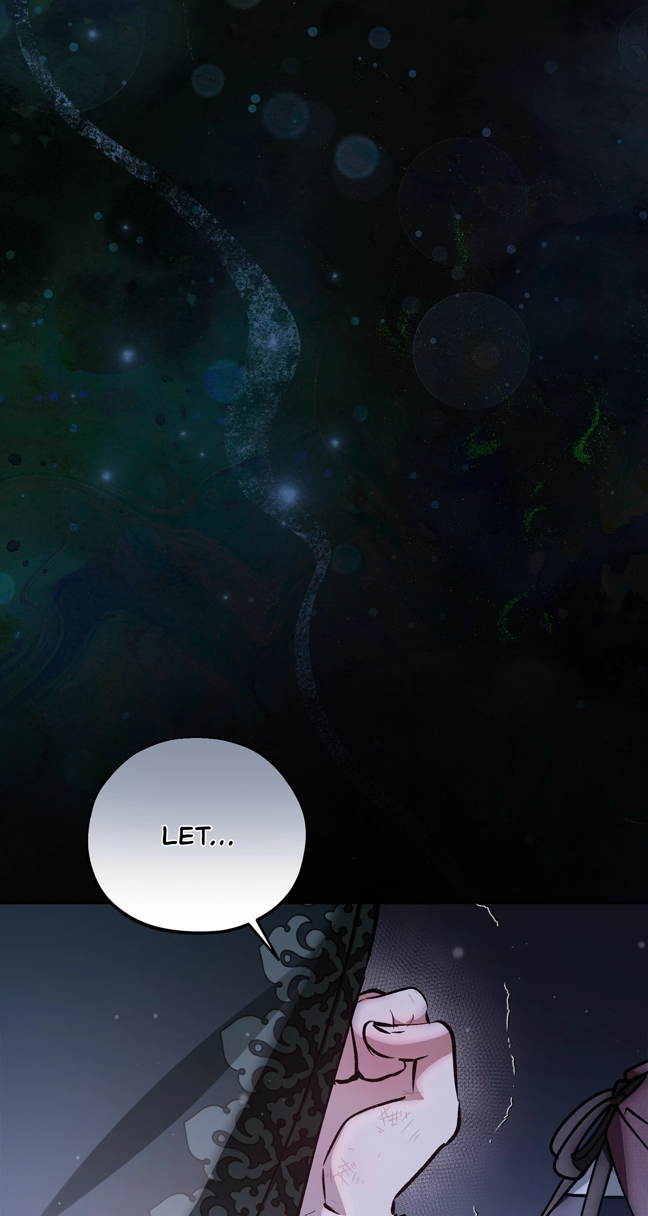 Escape Me If You Can - Chapter 20 manhwa
