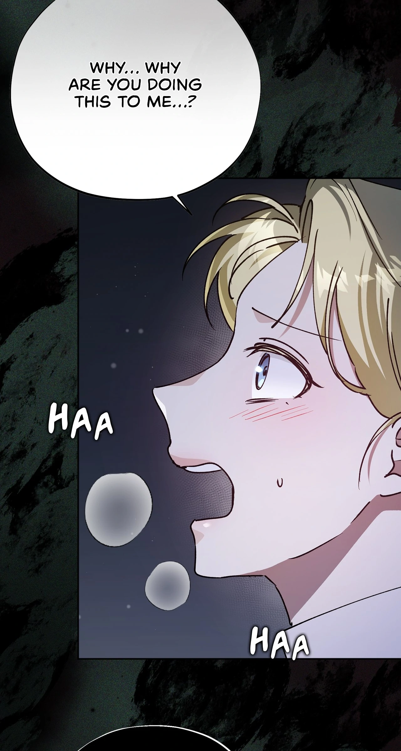 Escape Me If You Can - Chapter 20 manhwa