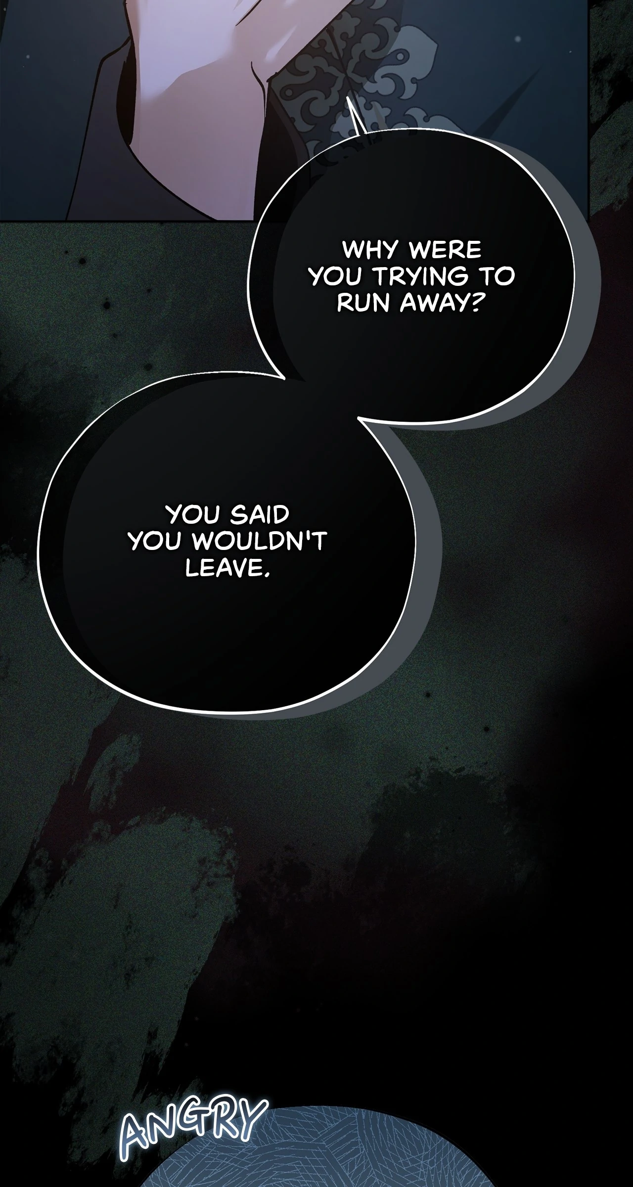 Escape Me If You Can - Chapter 20 manhwa