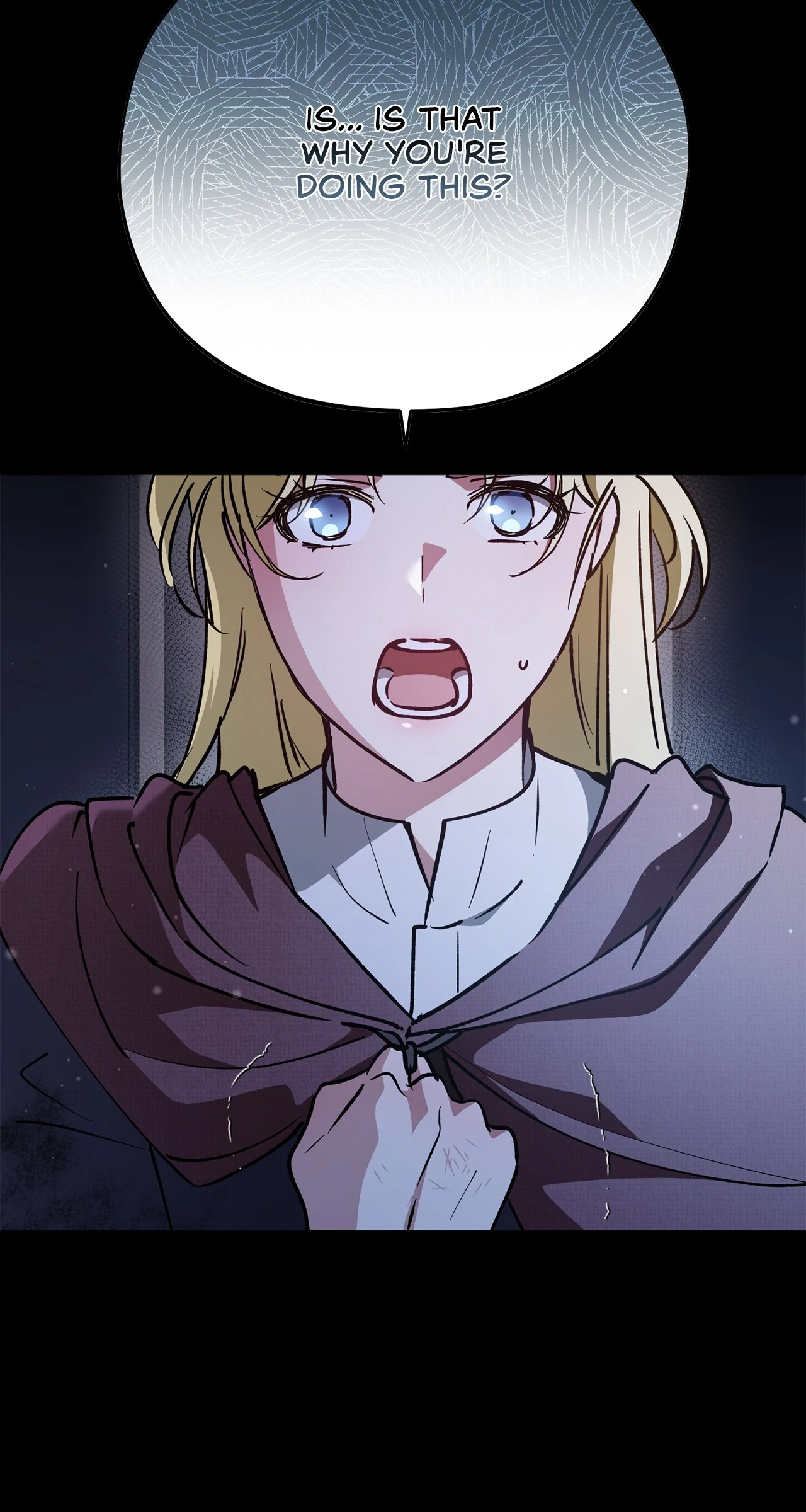 Escape Me If You Can - Chapter 20 manhwa