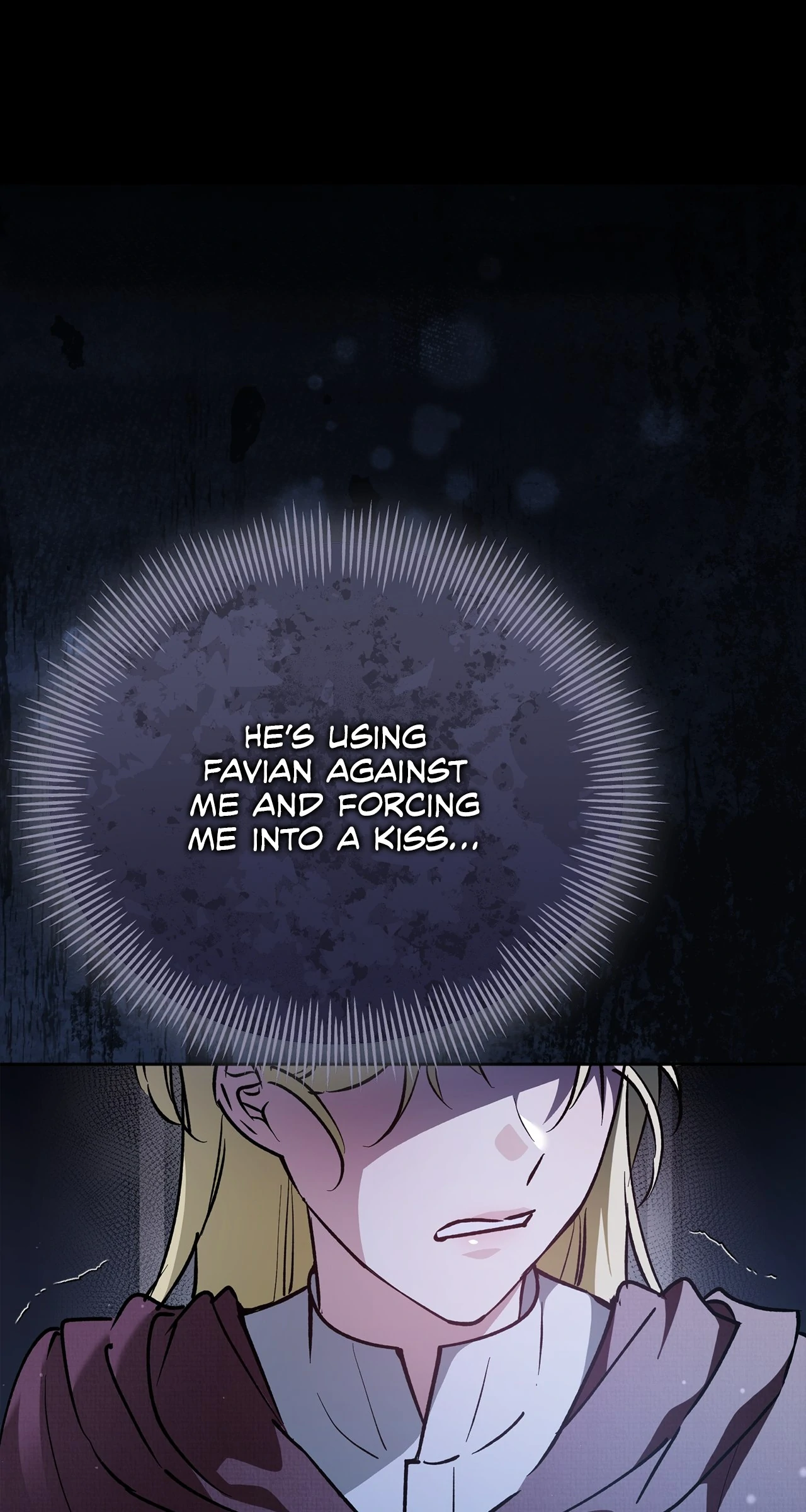 Escape Me If You Can - Chapter 20 manhwa