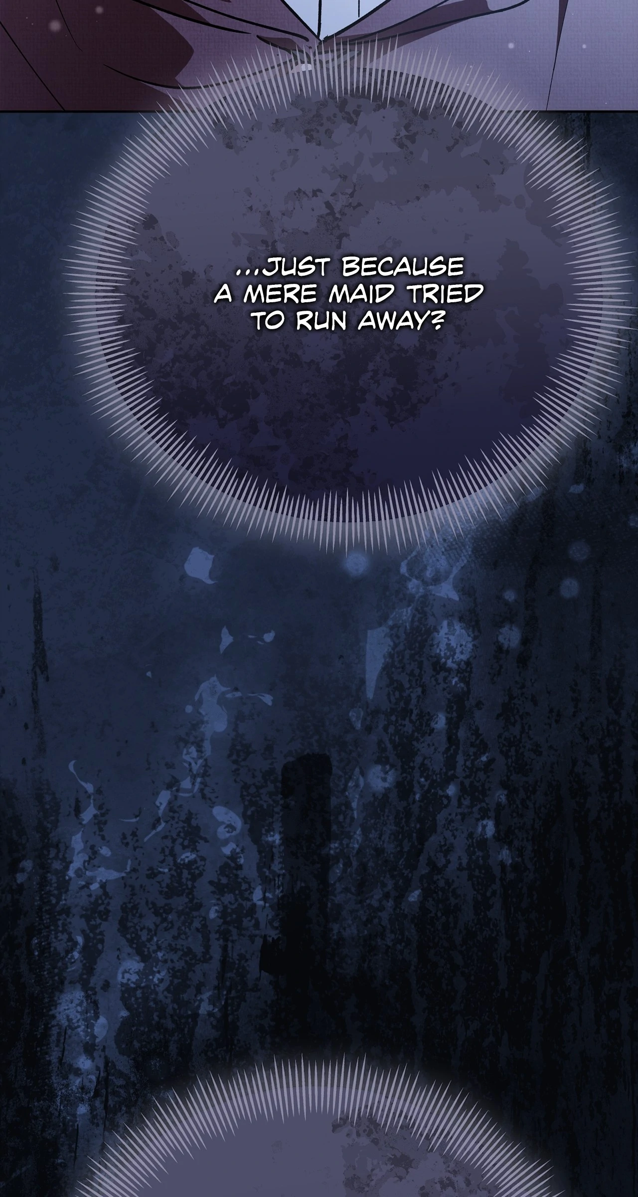 Escape Me If You Can - Chapter 20 manhwa