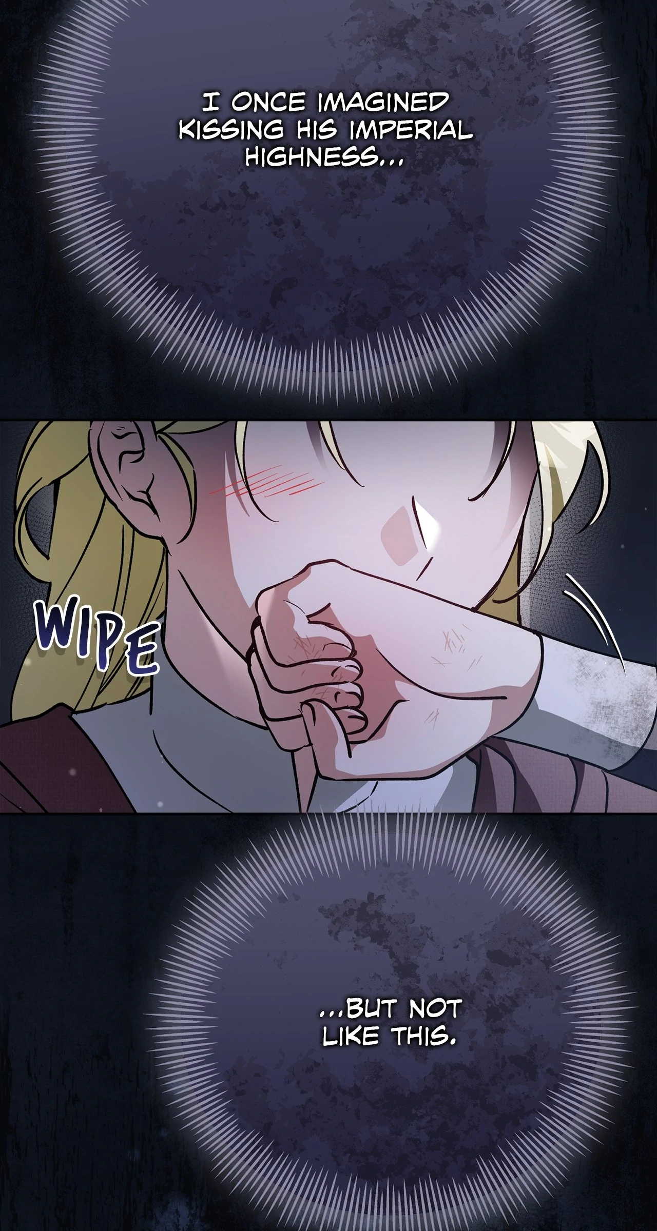 Escape Me If You Can - Chapter 20 manhwa