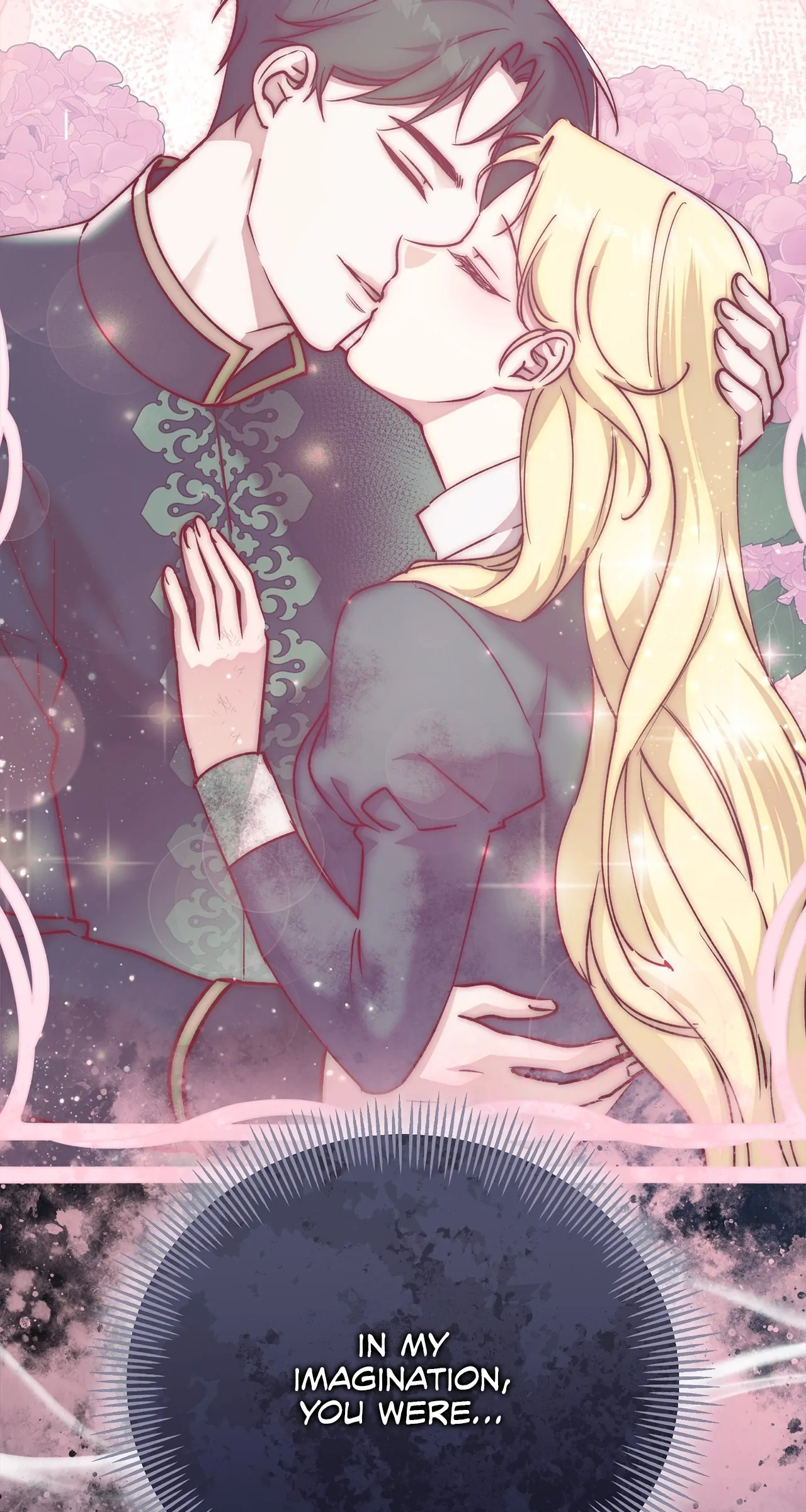 Escape Me If You Can - Chapter 20 manhwa
