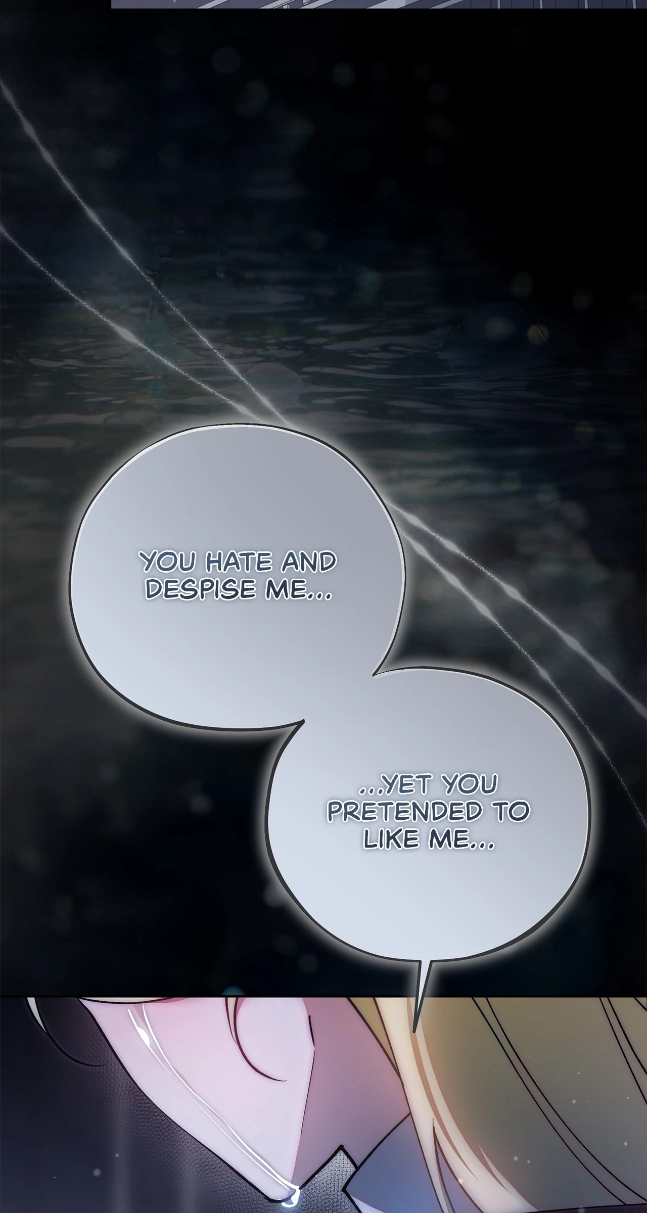 Escape Me If You Can - Chapter 20 manhwa