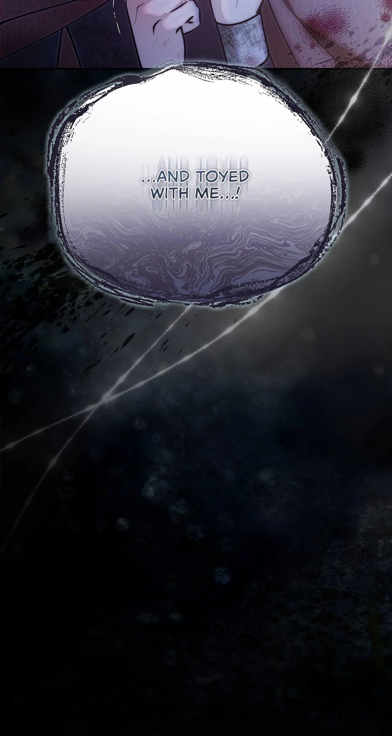 Escape Me If You Can - Chapter 20 manhwa