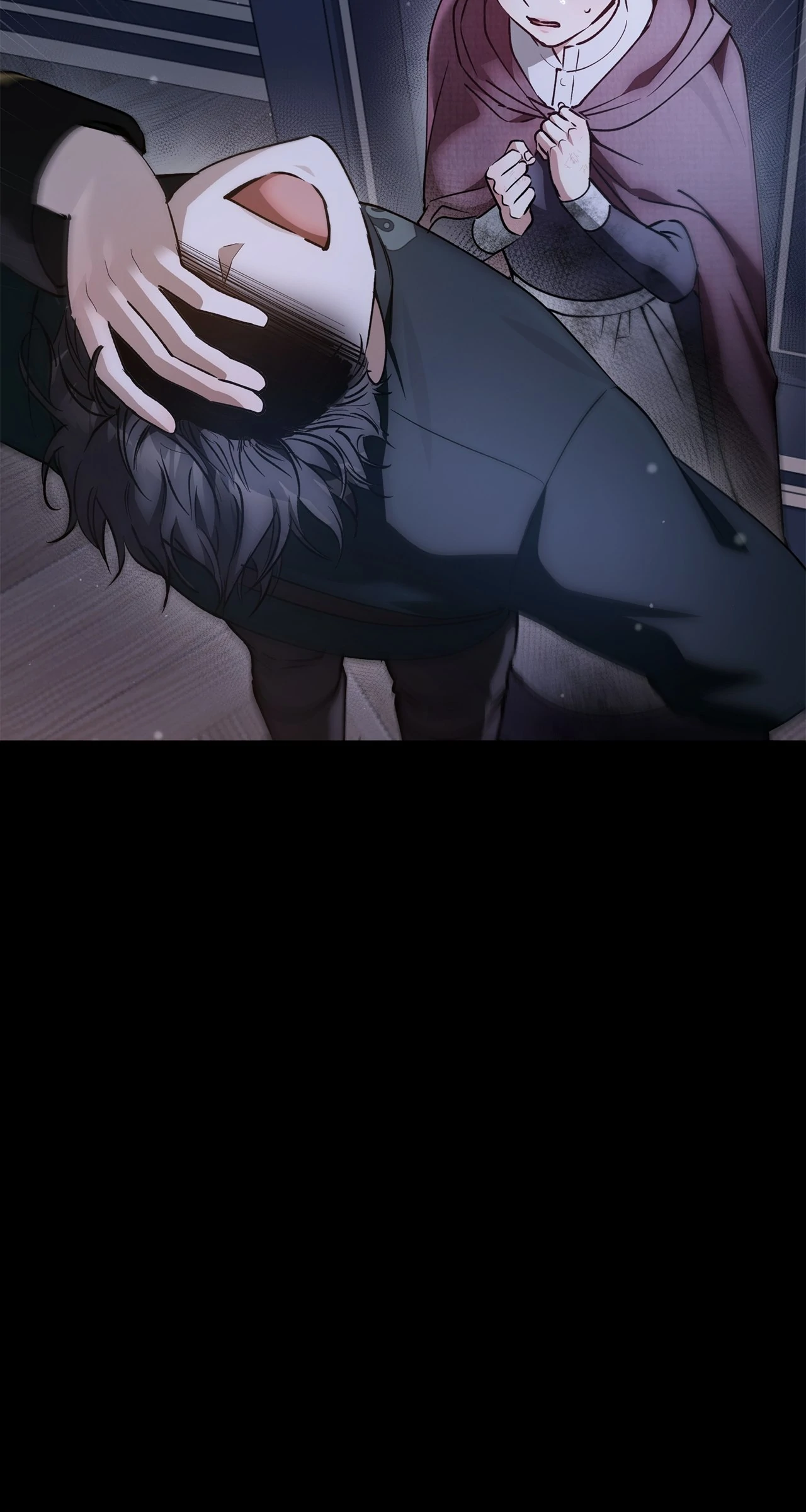 Escape Me If You Can - Chapter 20 manhwa