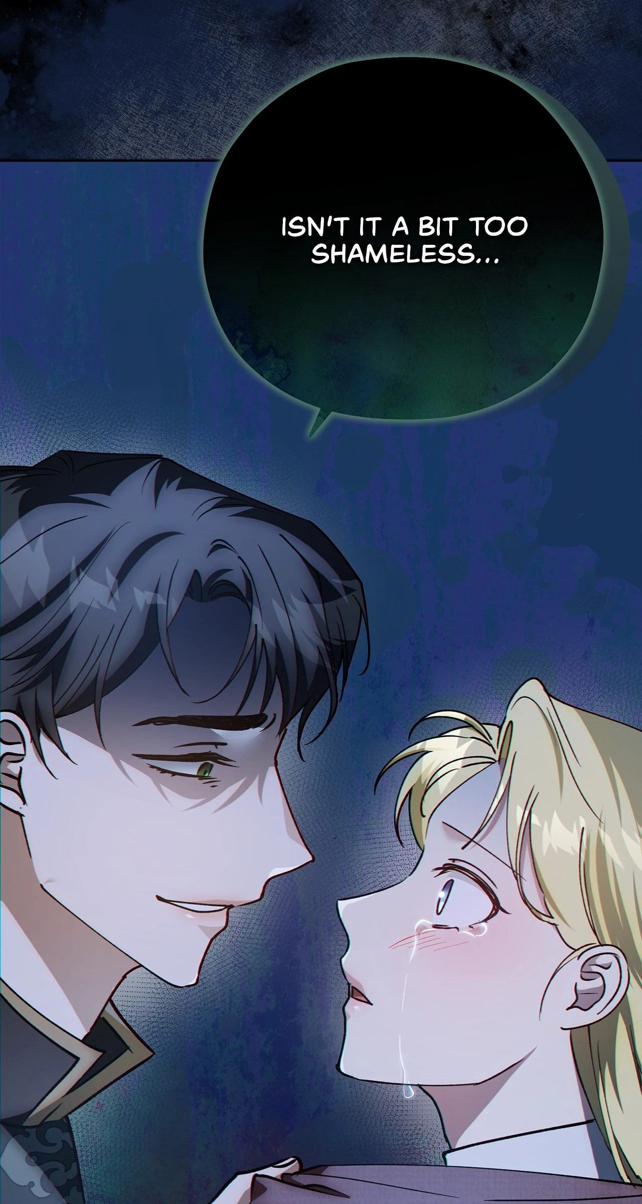 Escape Me If You Can - Chapter 20 manhwa