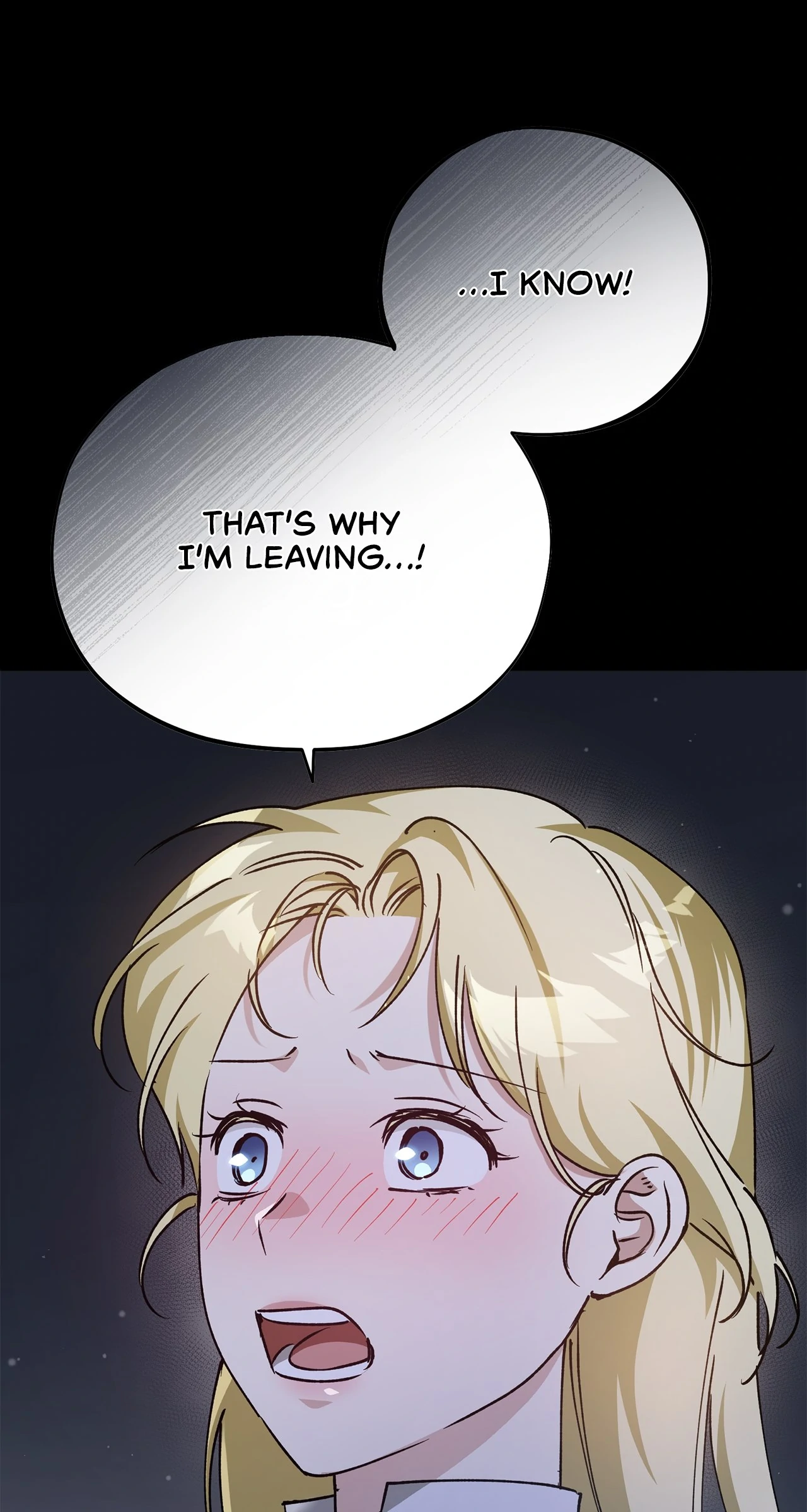 Escape Me If You Can - Chapter 20 manhwa