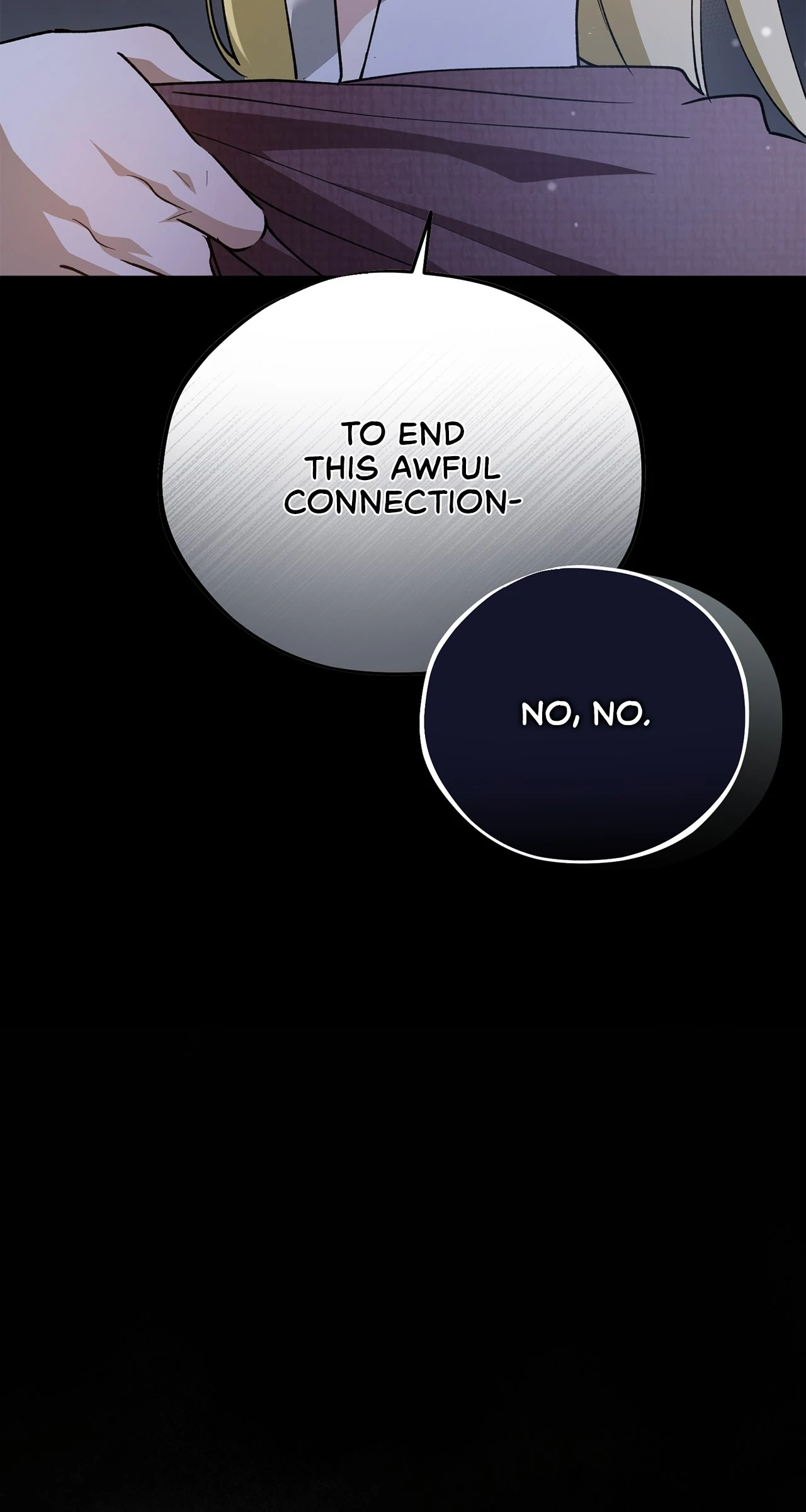 Escape Me If You Can - Chapter 20 manhwa