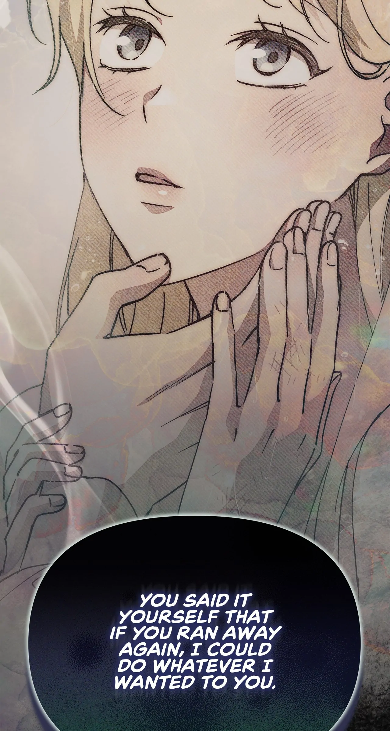 Escape Me If You Can - Chapter 20 manhwa